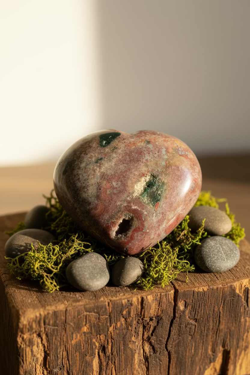 Ocena Jasper heart