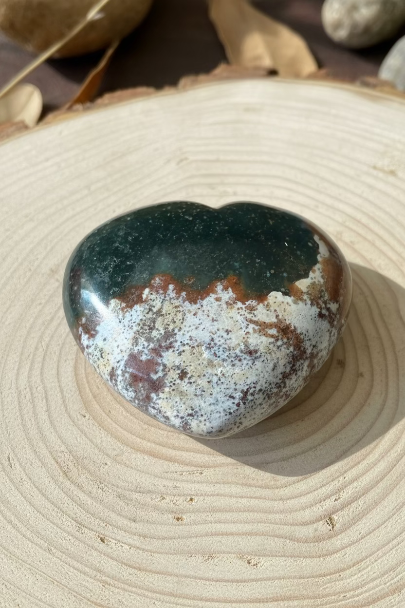Ocena Jasper heart