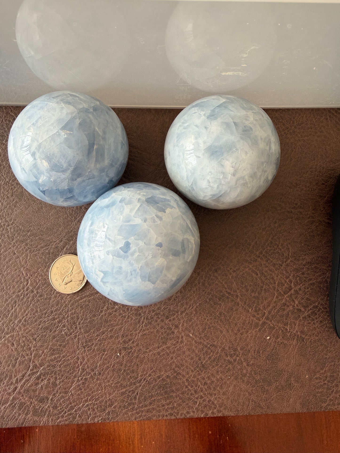 BLUE CALCITE