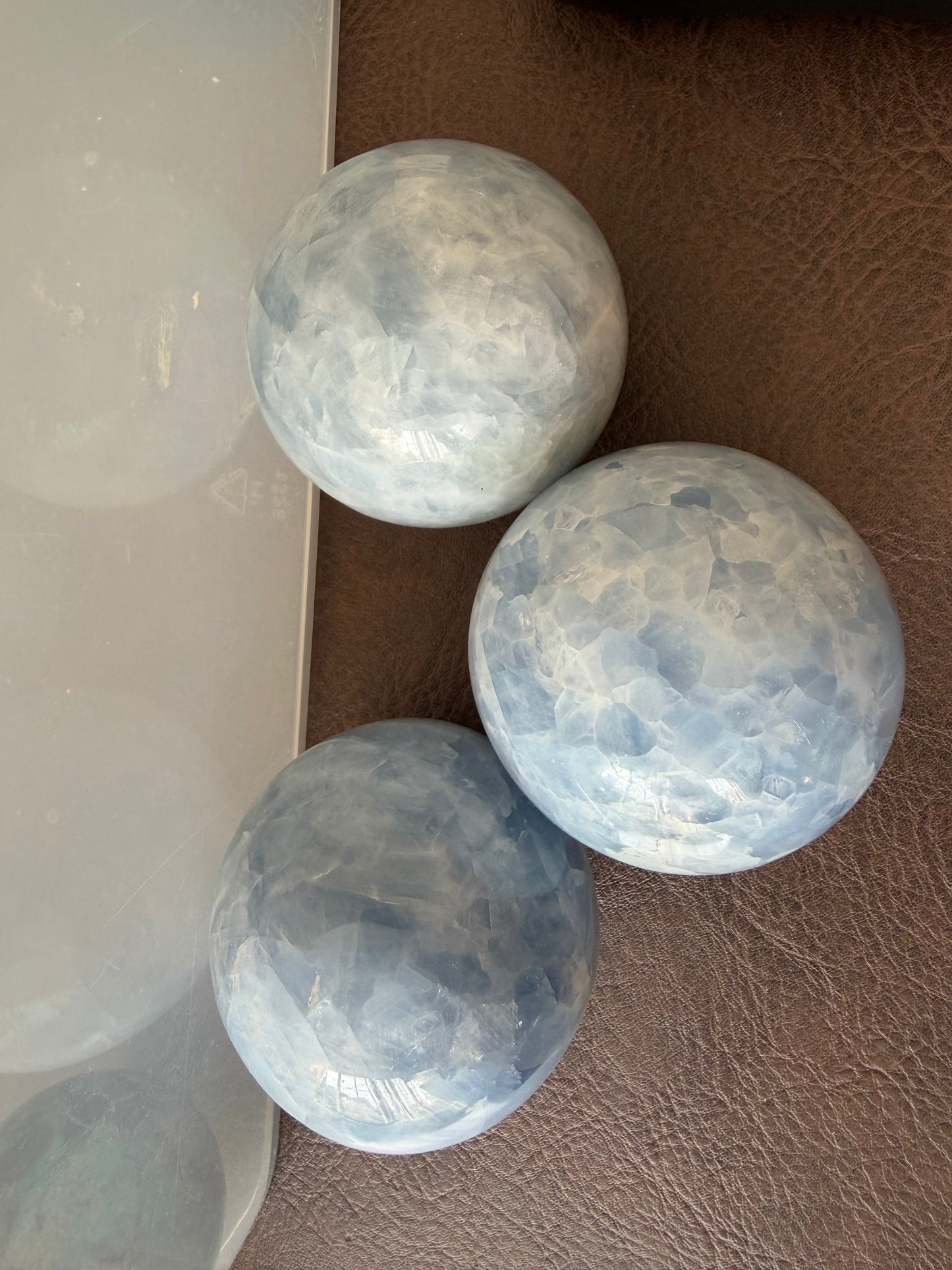 BLUE CALCITE