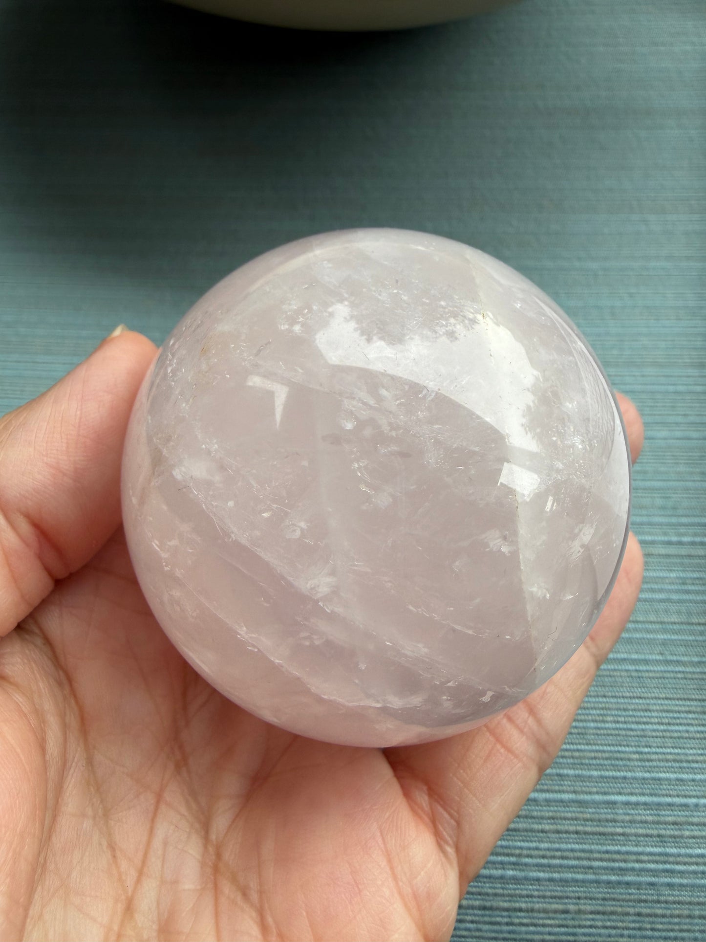 ROSE QUARTZ SHERES