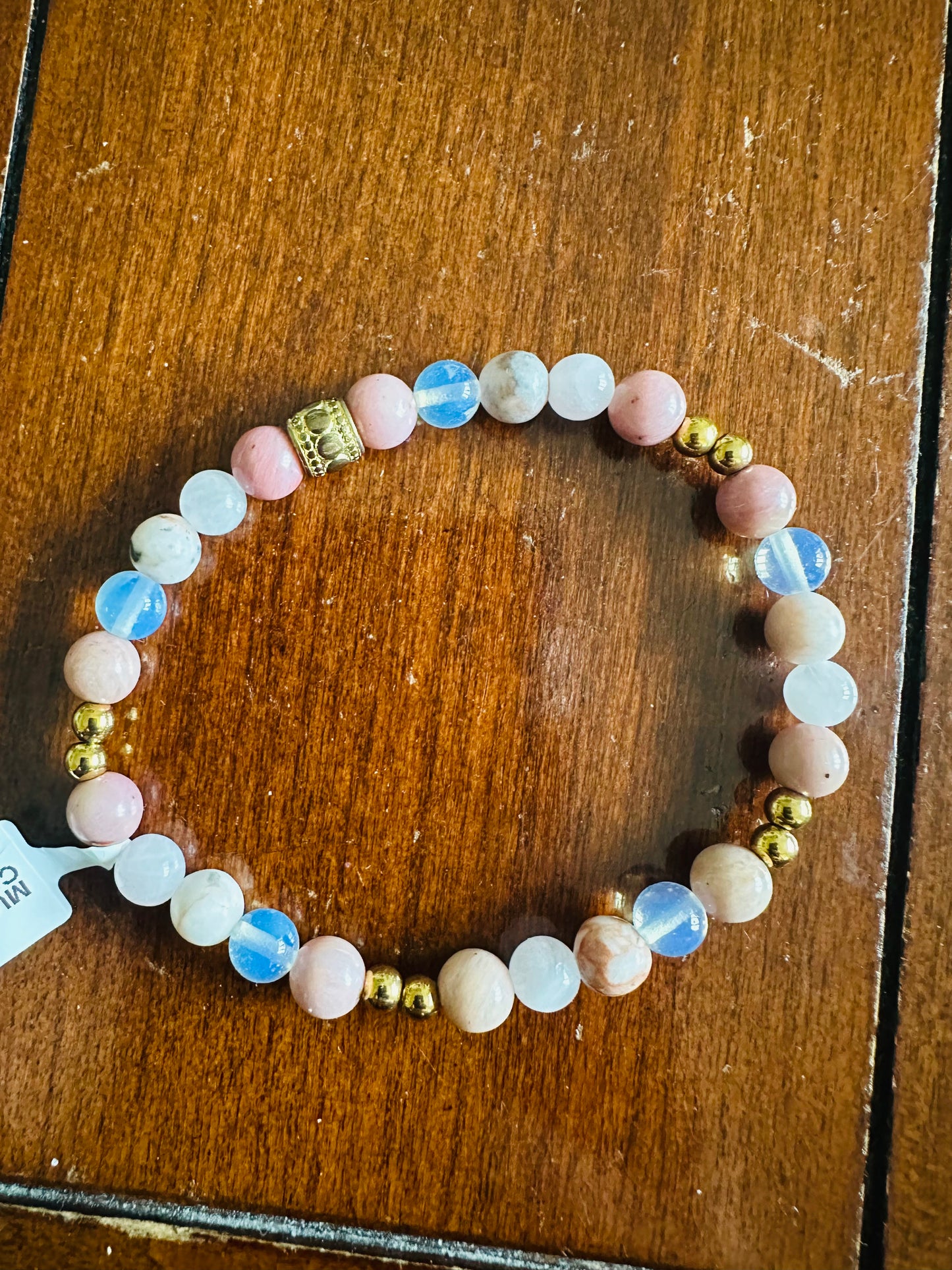 6mm Gemstone Bracelets
