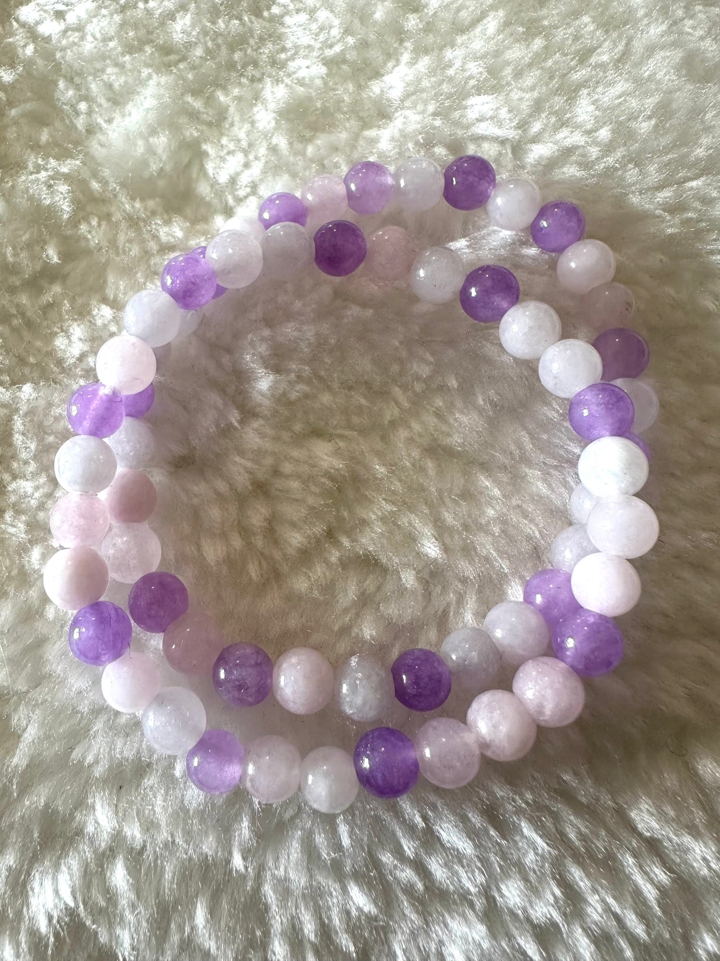 6mm Gemstone Bracelets