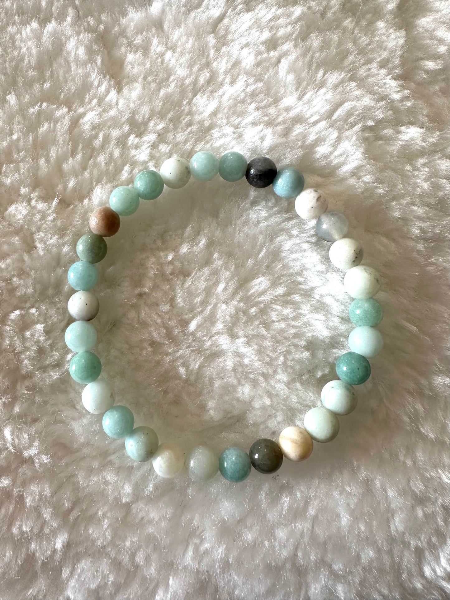 6mm Gemstone Bracelets