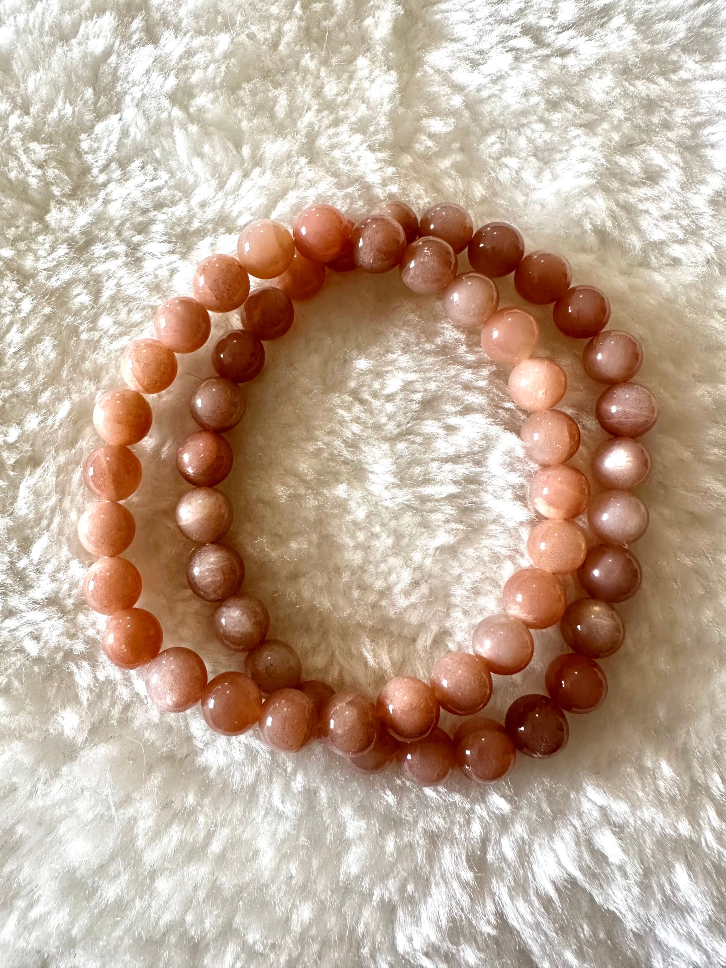 6mm Gemstone Bracelets