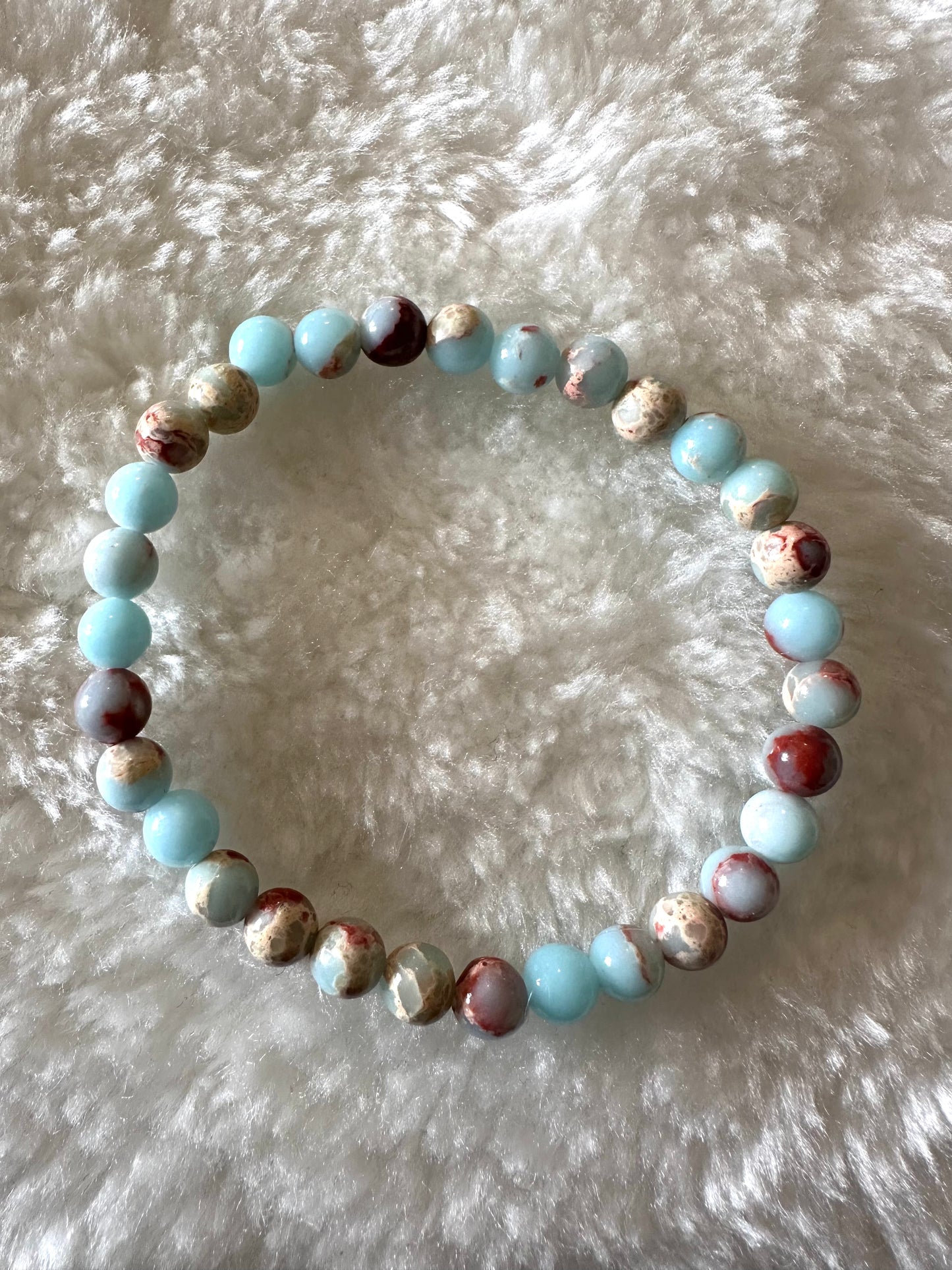6mm Gemstone Bracelets