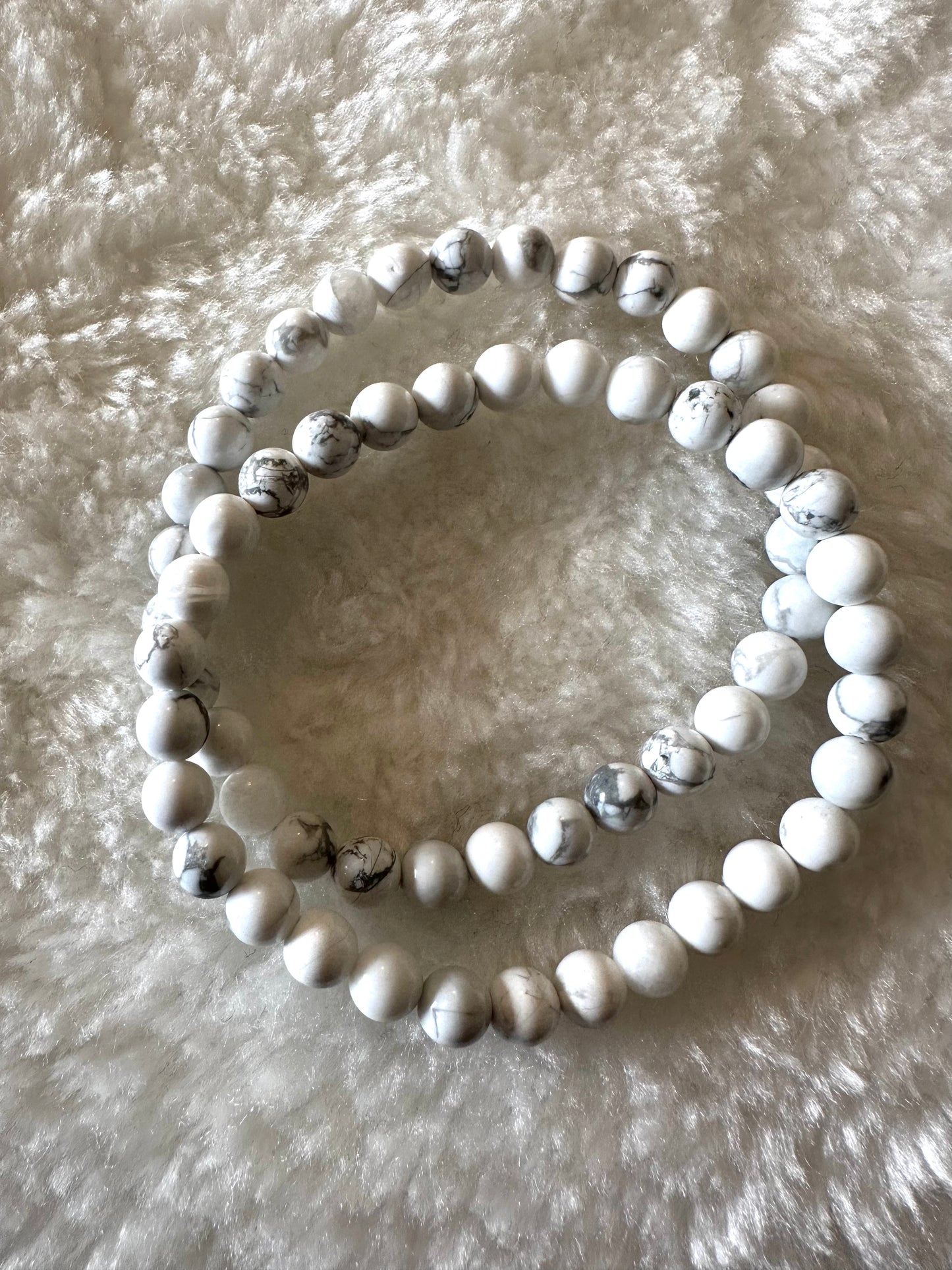 6mm Gemstone Bracelets