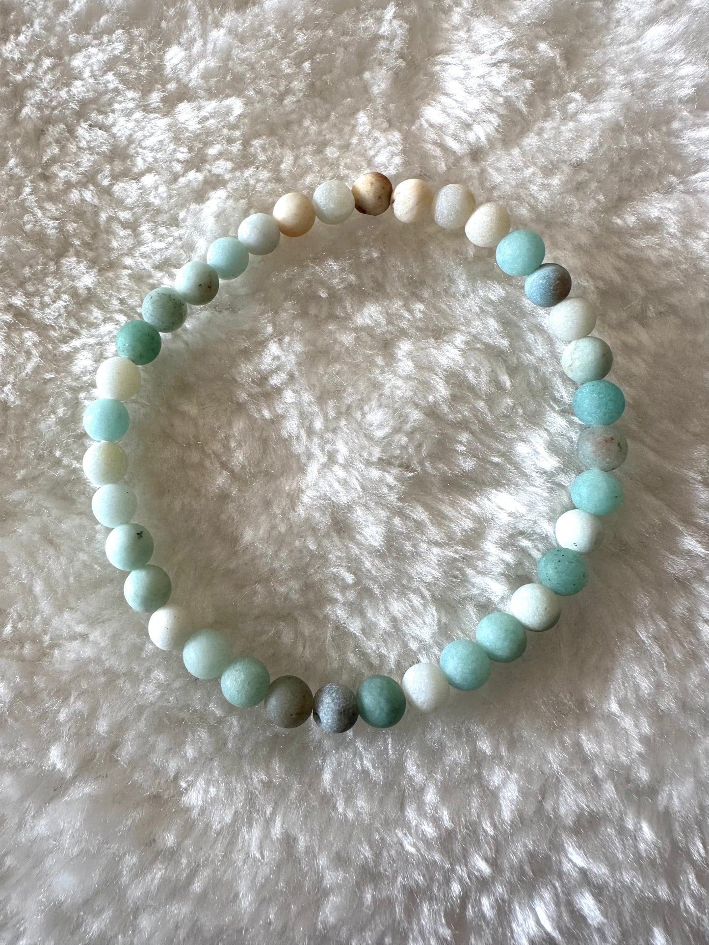 6mm Gemstone Bracelets