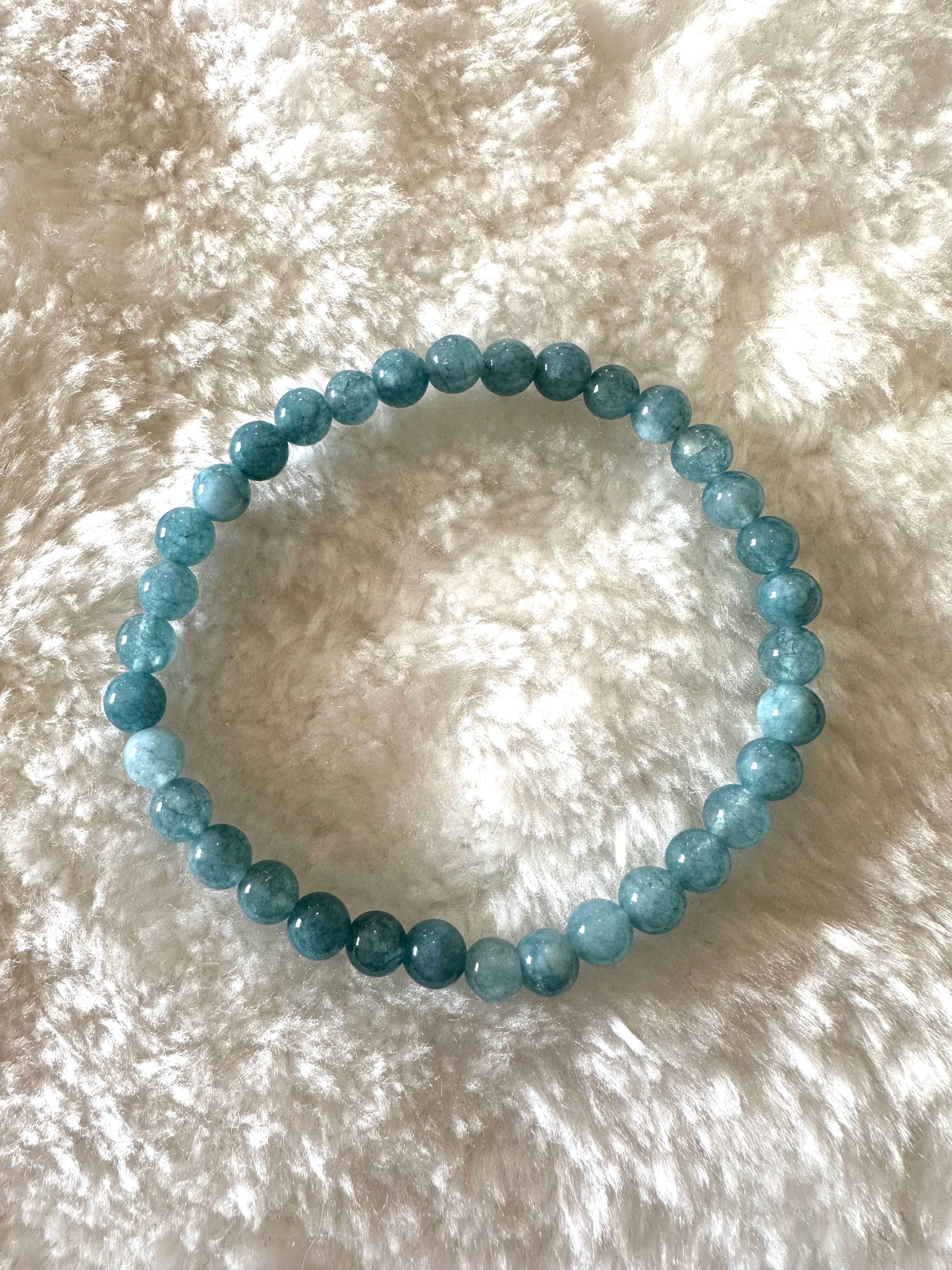 6mm Gemstone Bracelets