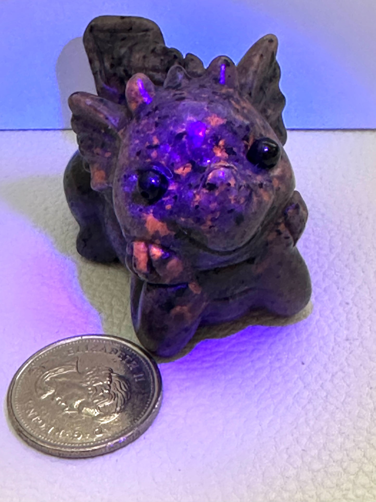 Carved Crystals