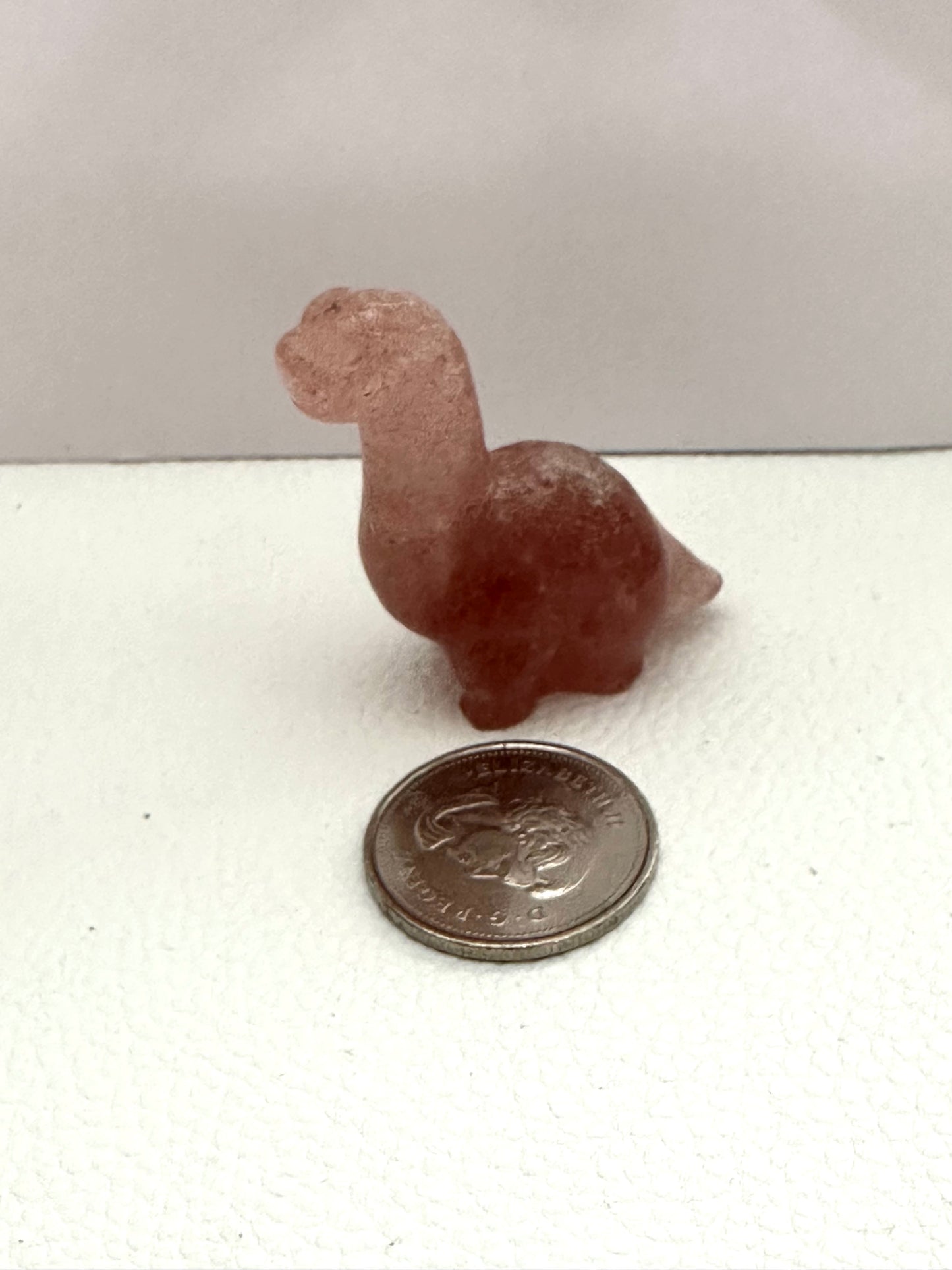 Carved Crystals