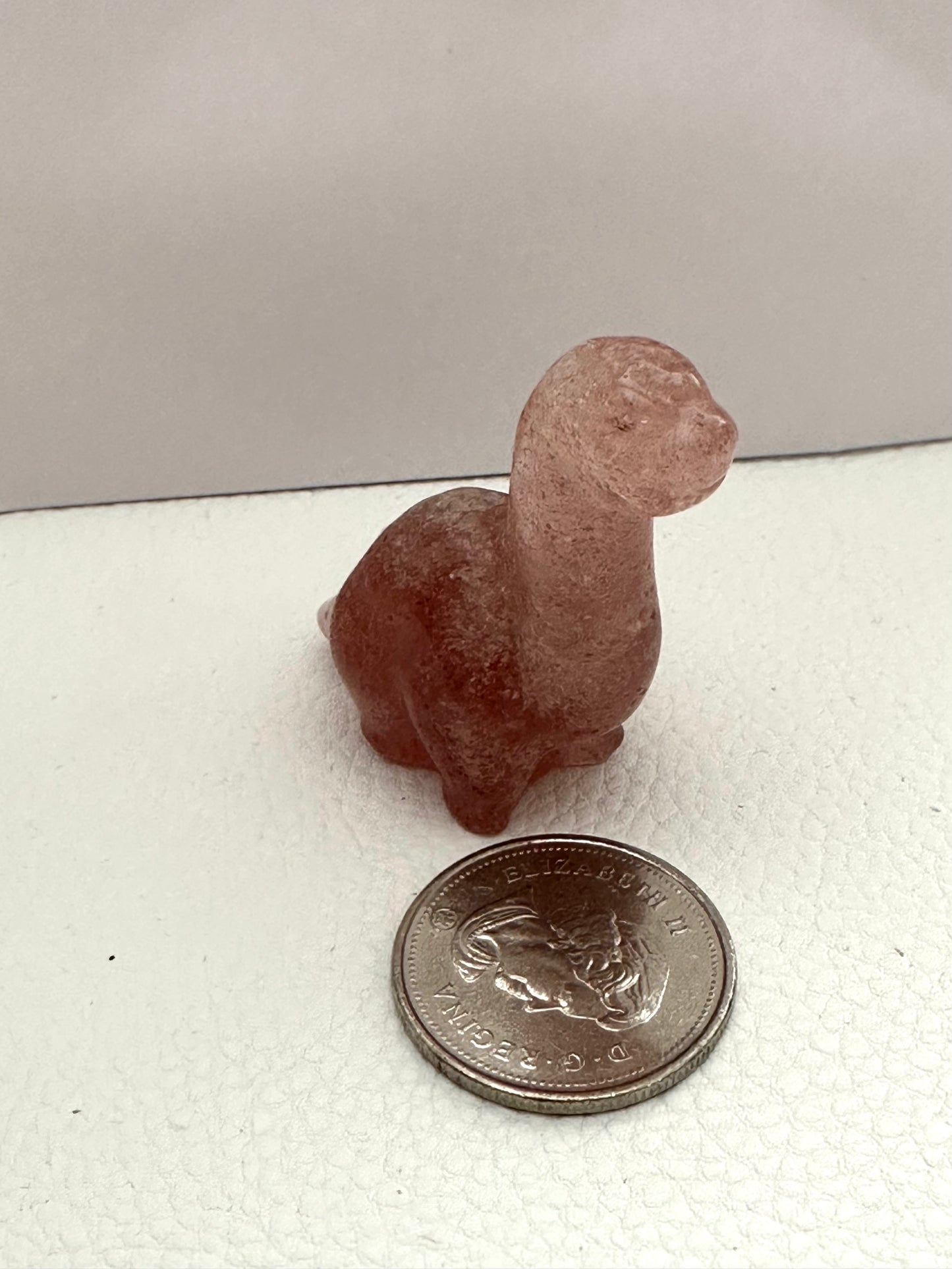 Carved Crystals
