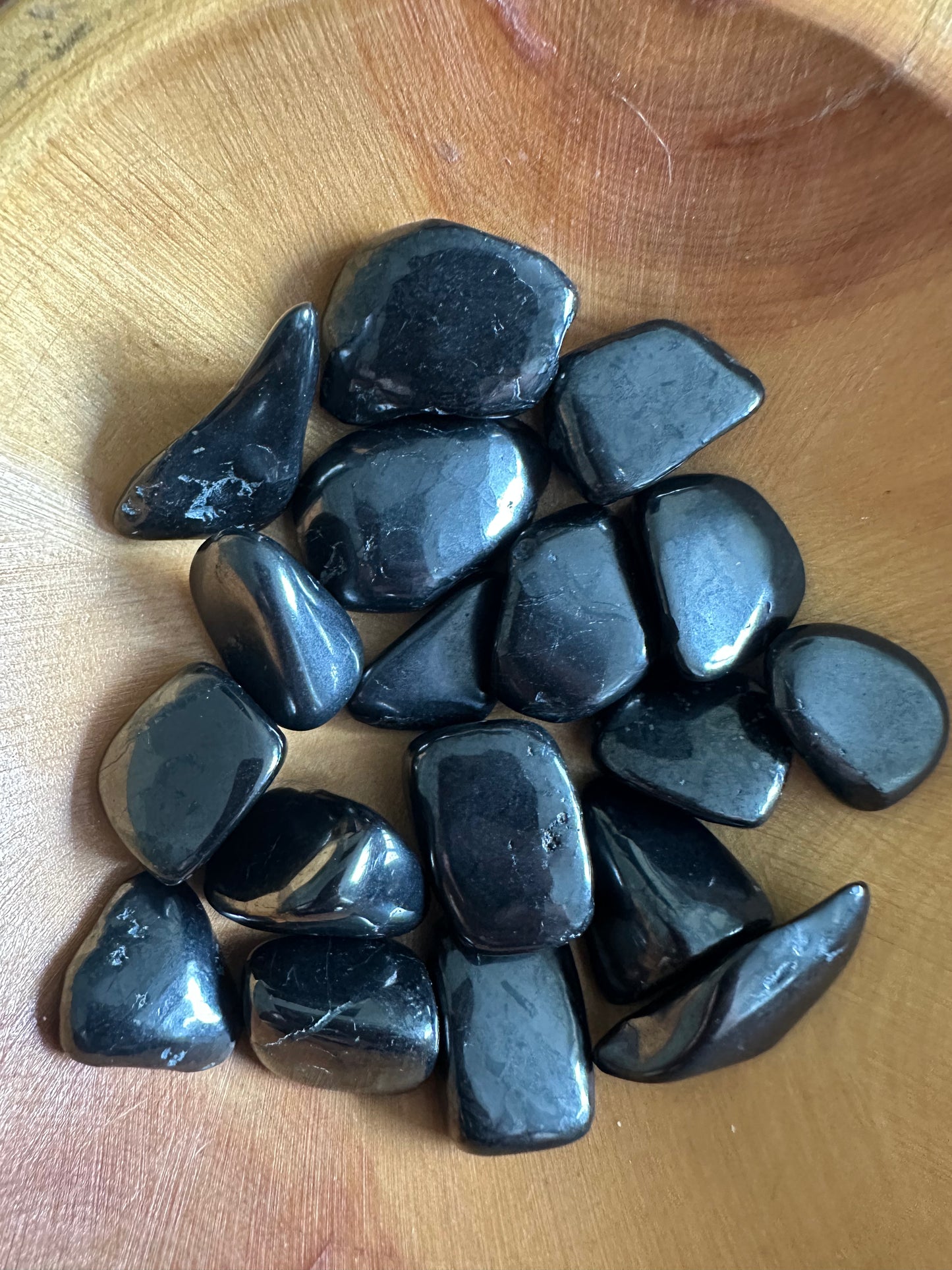 Crystals