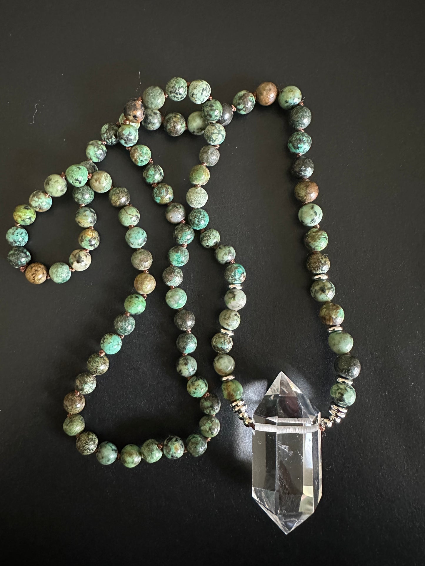 MALA NECKLACE 108 beads