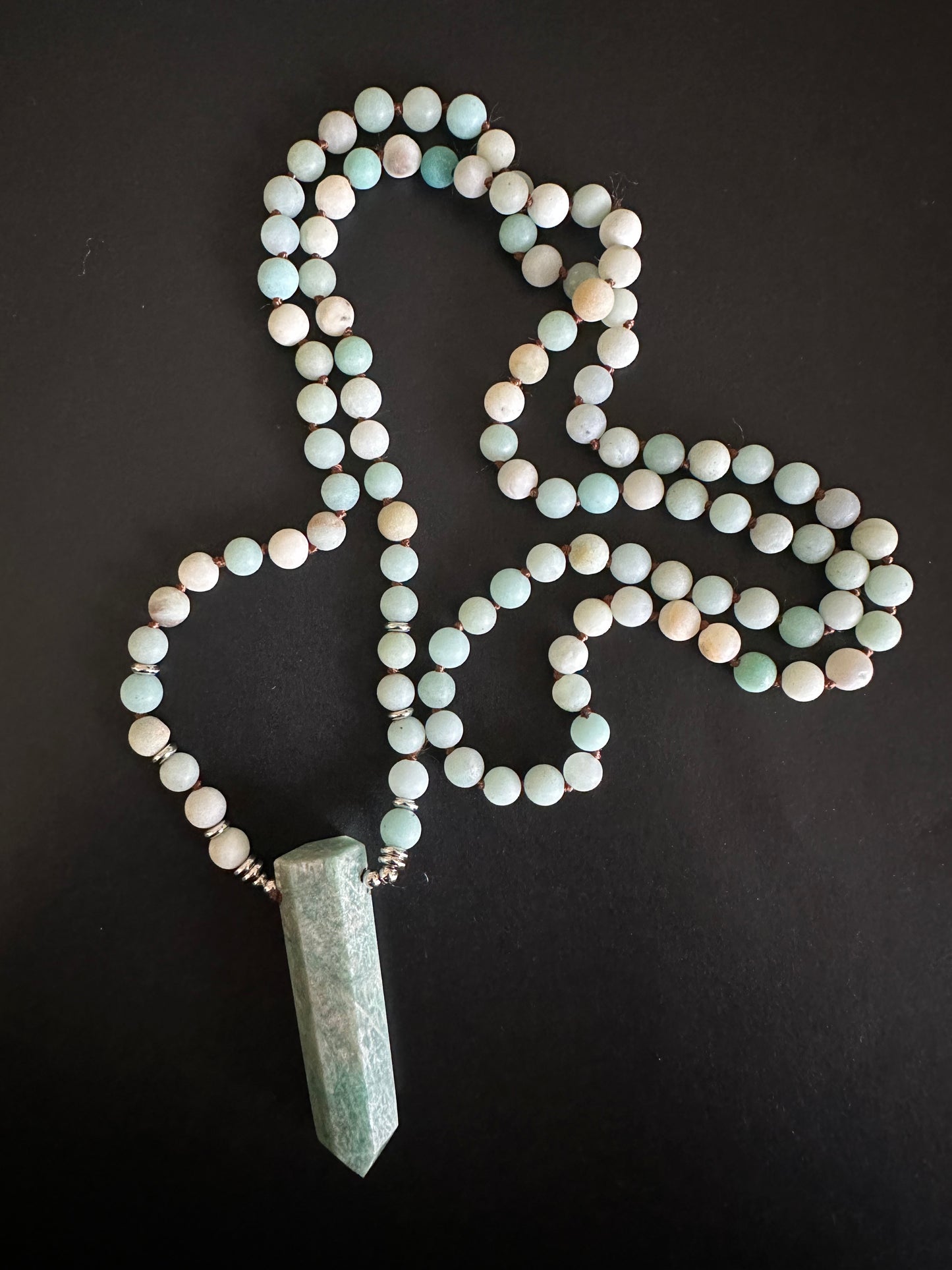 MALA NECKLACE 108 beads