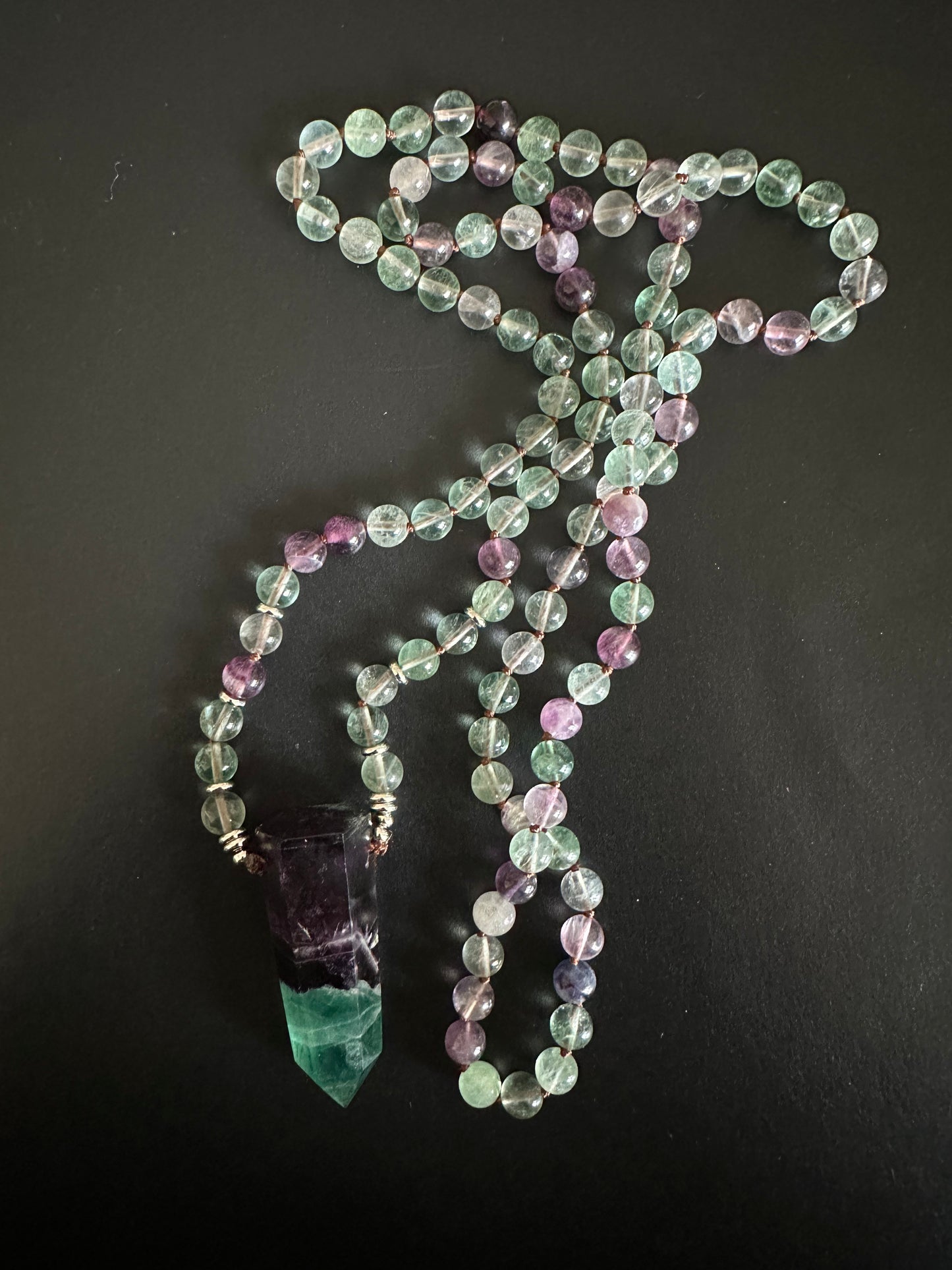 MALA NECKLACE 108 beads