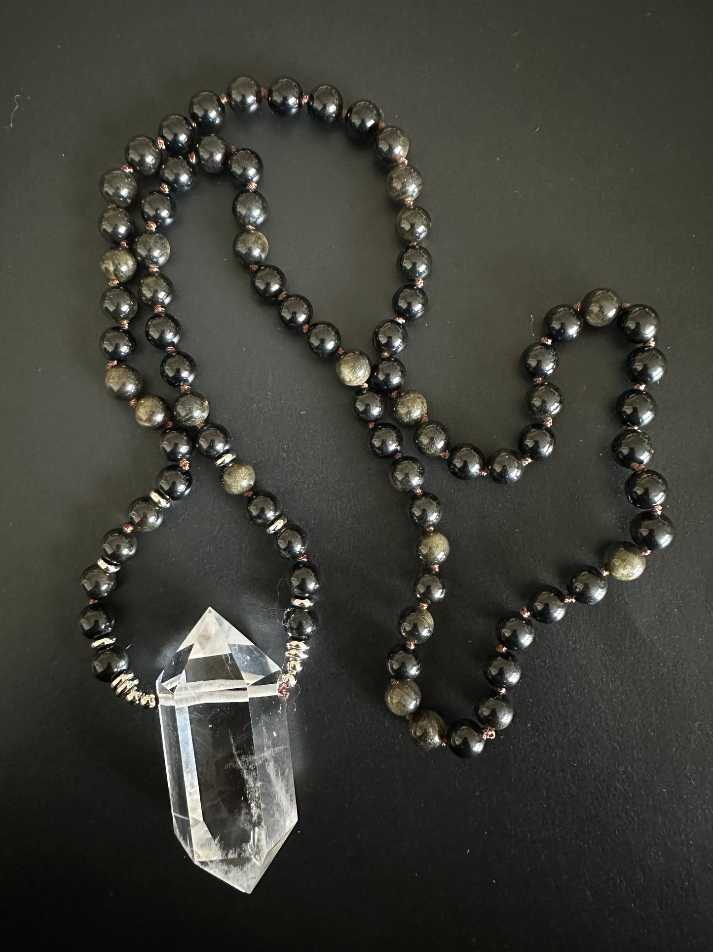 MALA NECKLACE 108 beads