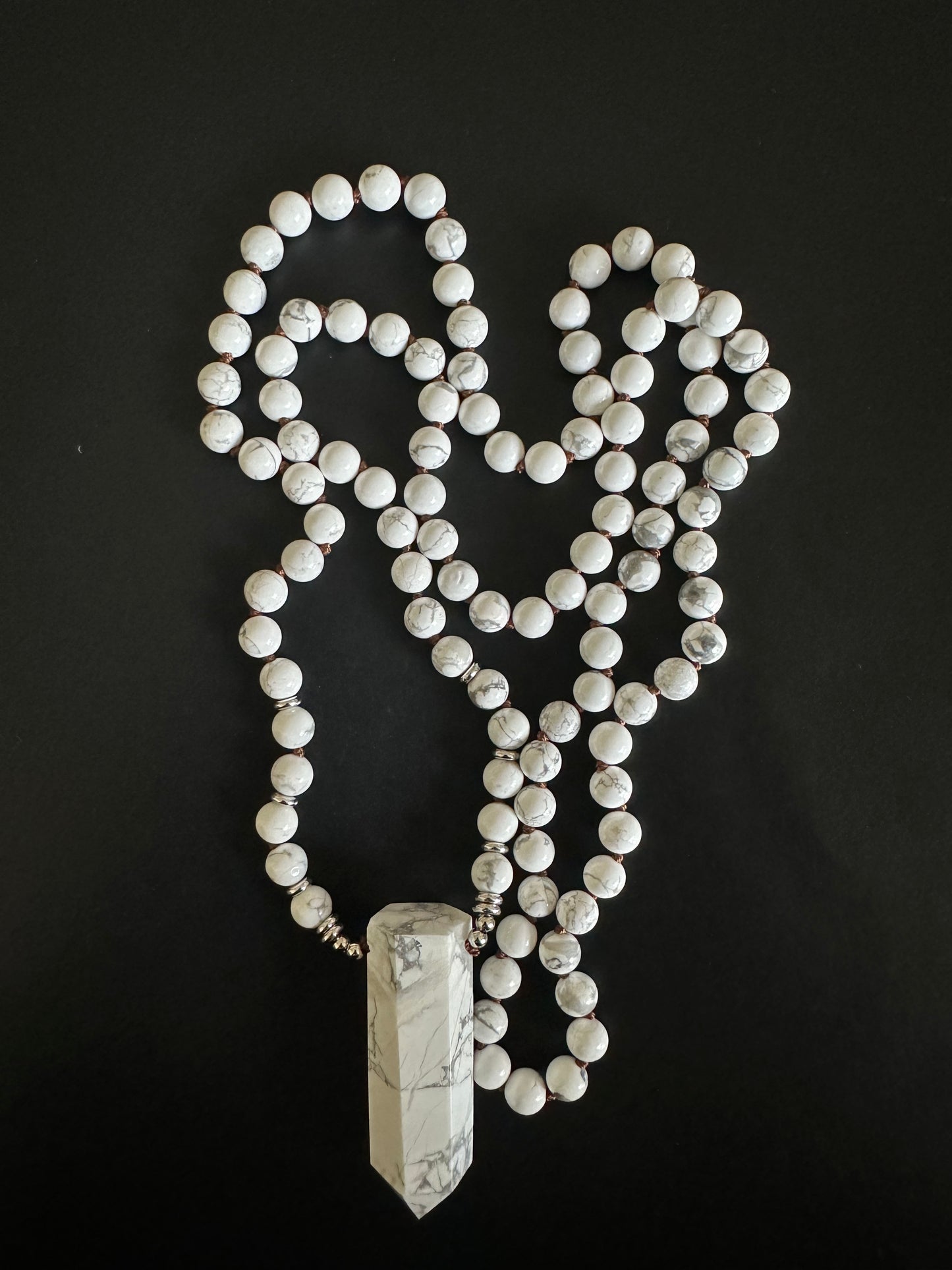 MALA NECKLACE 108 beads