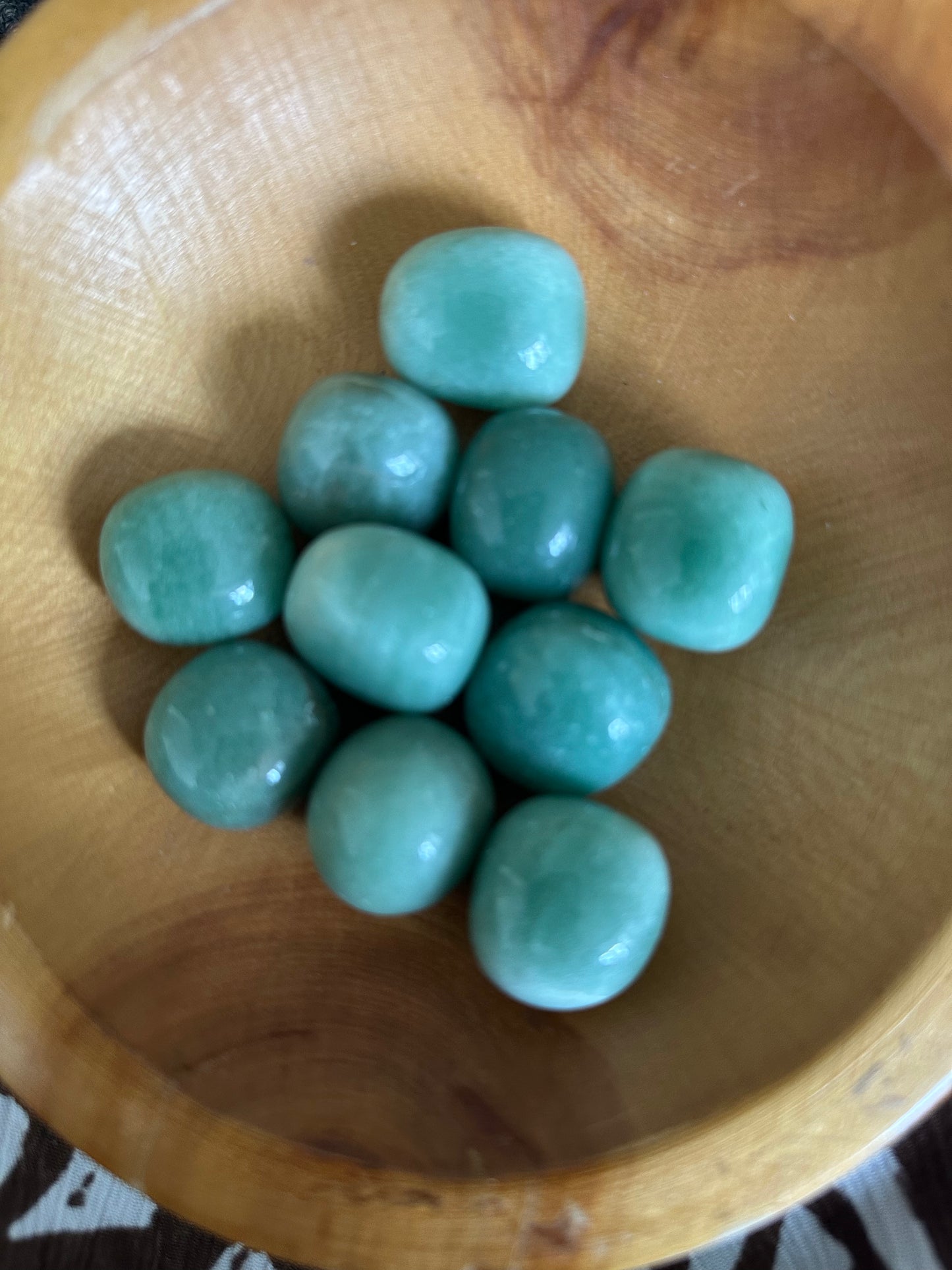 Crystals