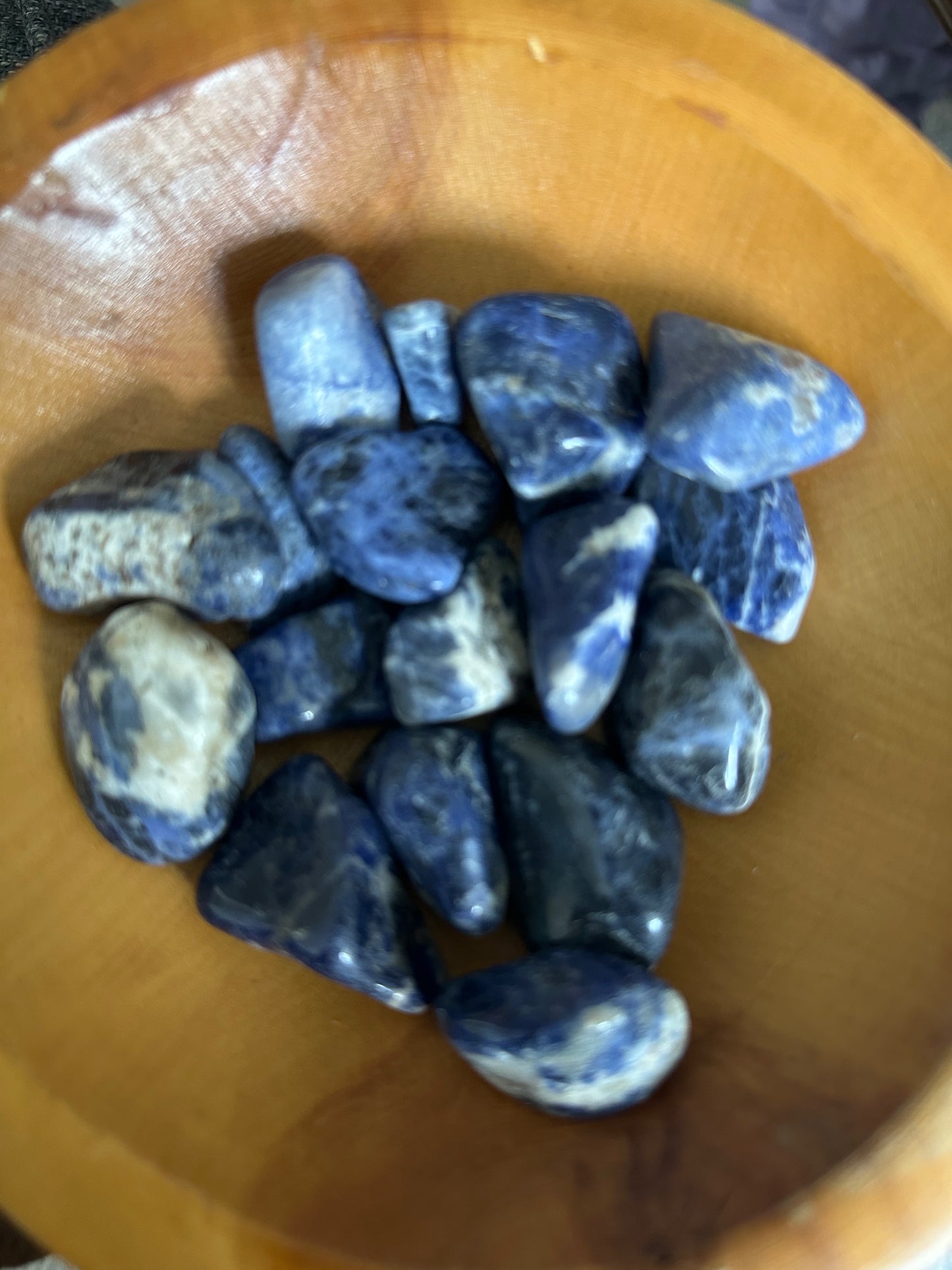 Crystals