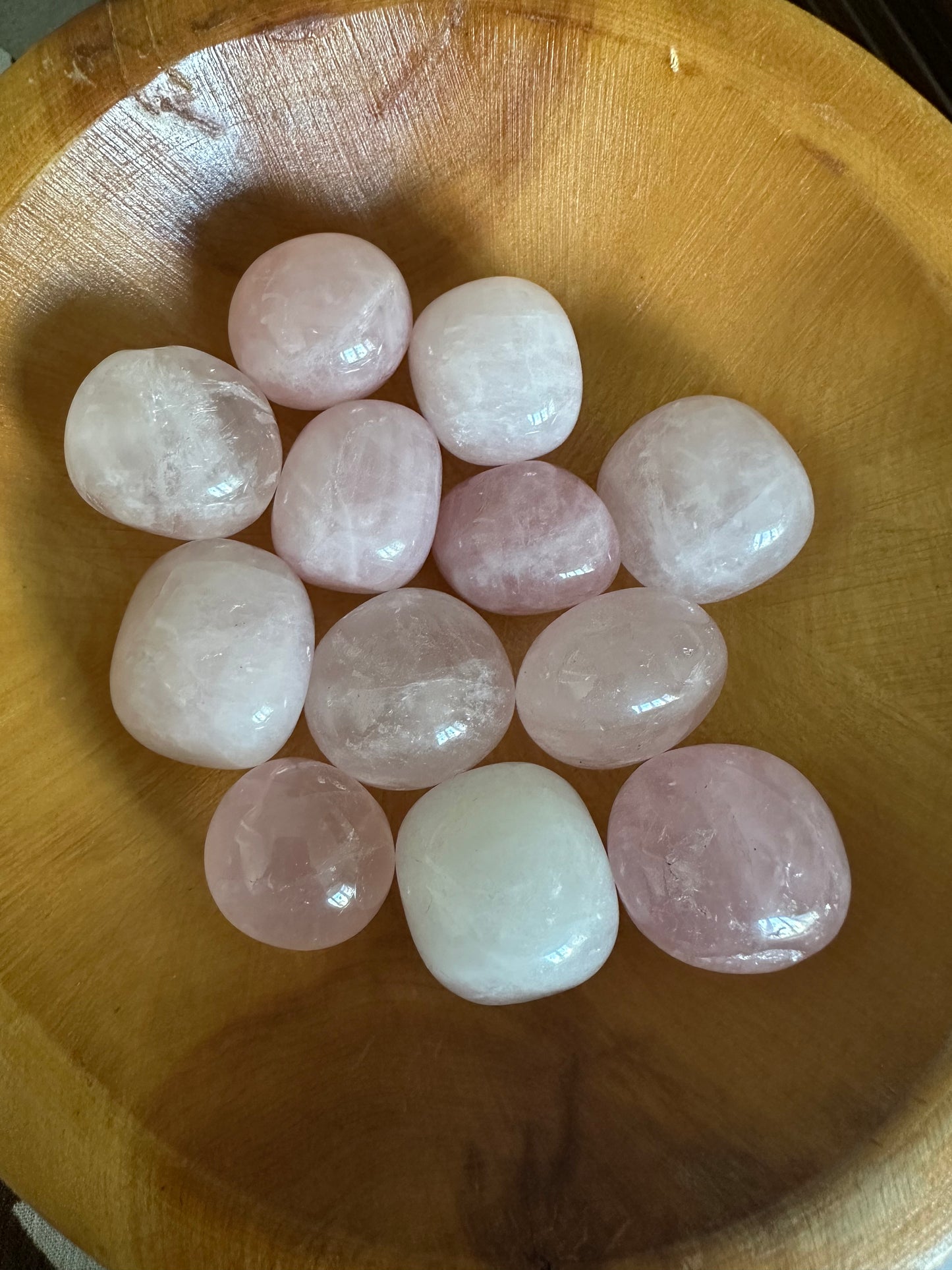 Crystals