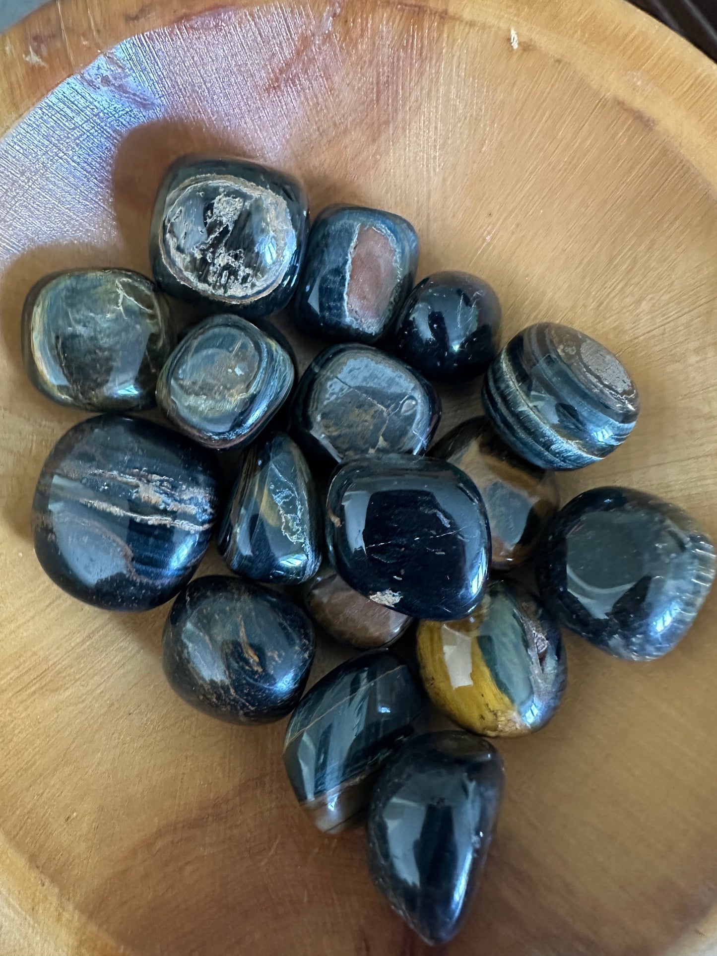 Crystals
