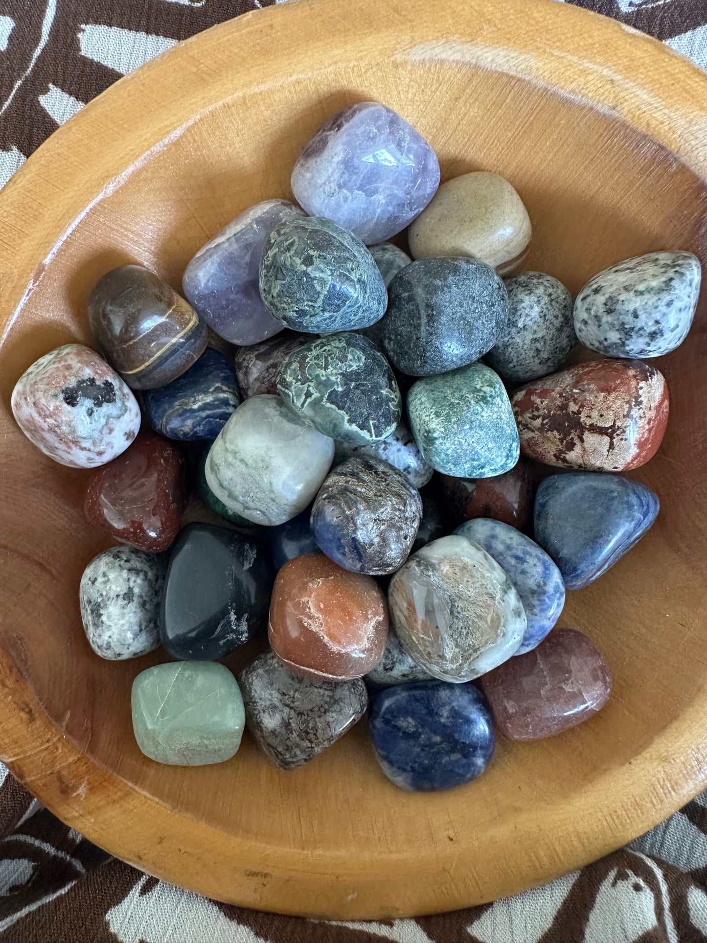 Crystals