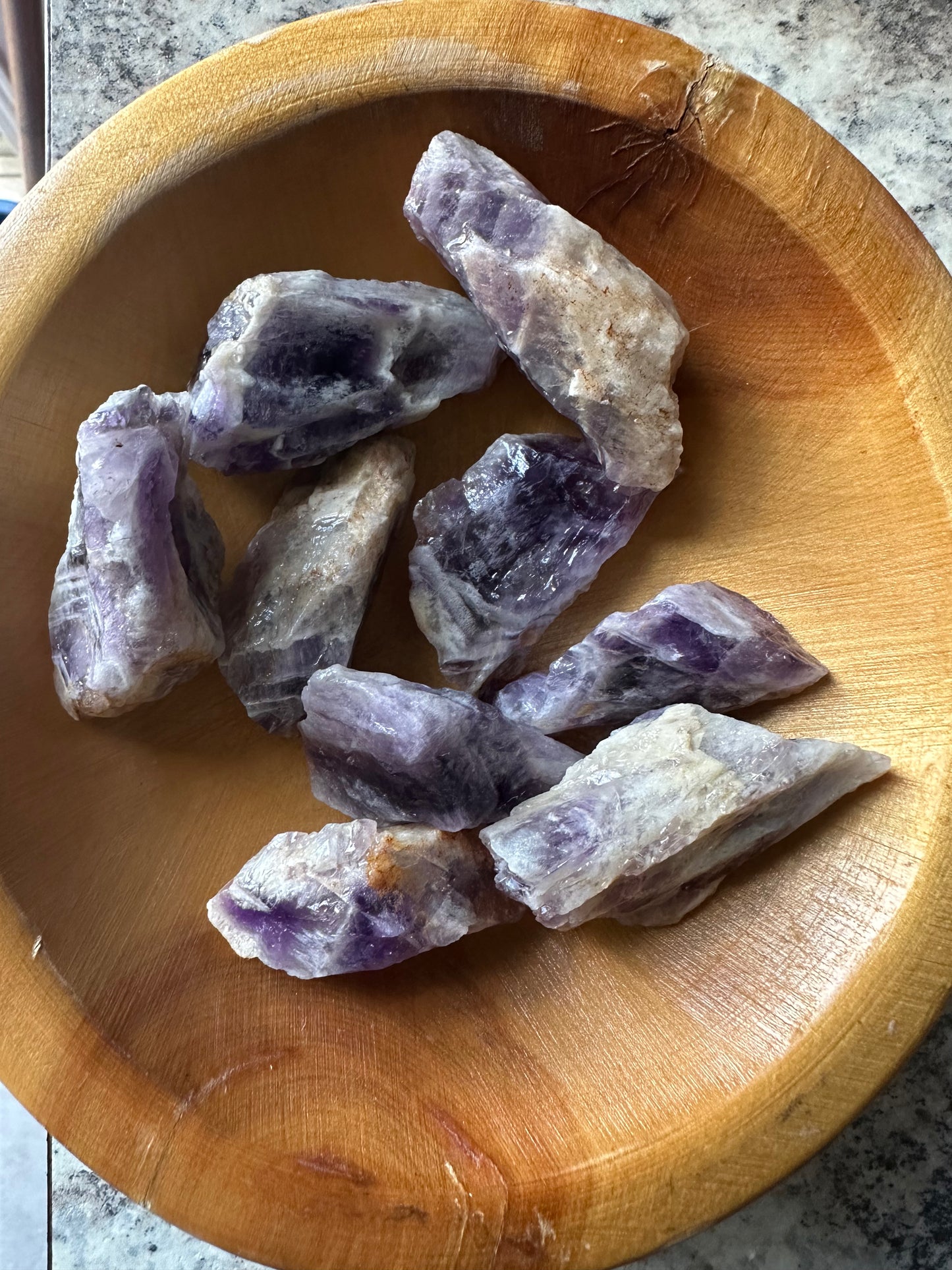 Crystals