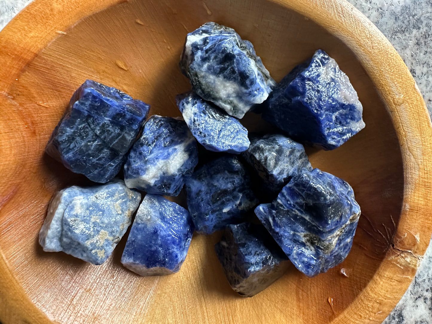 Crystals