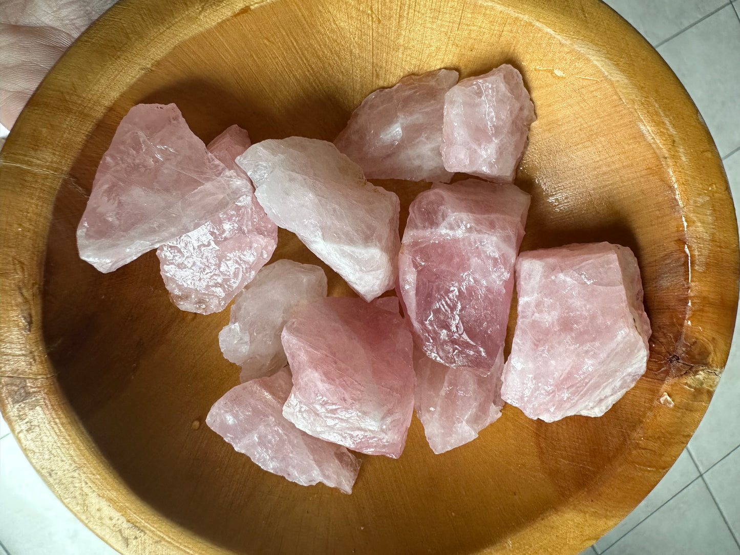 Crystals