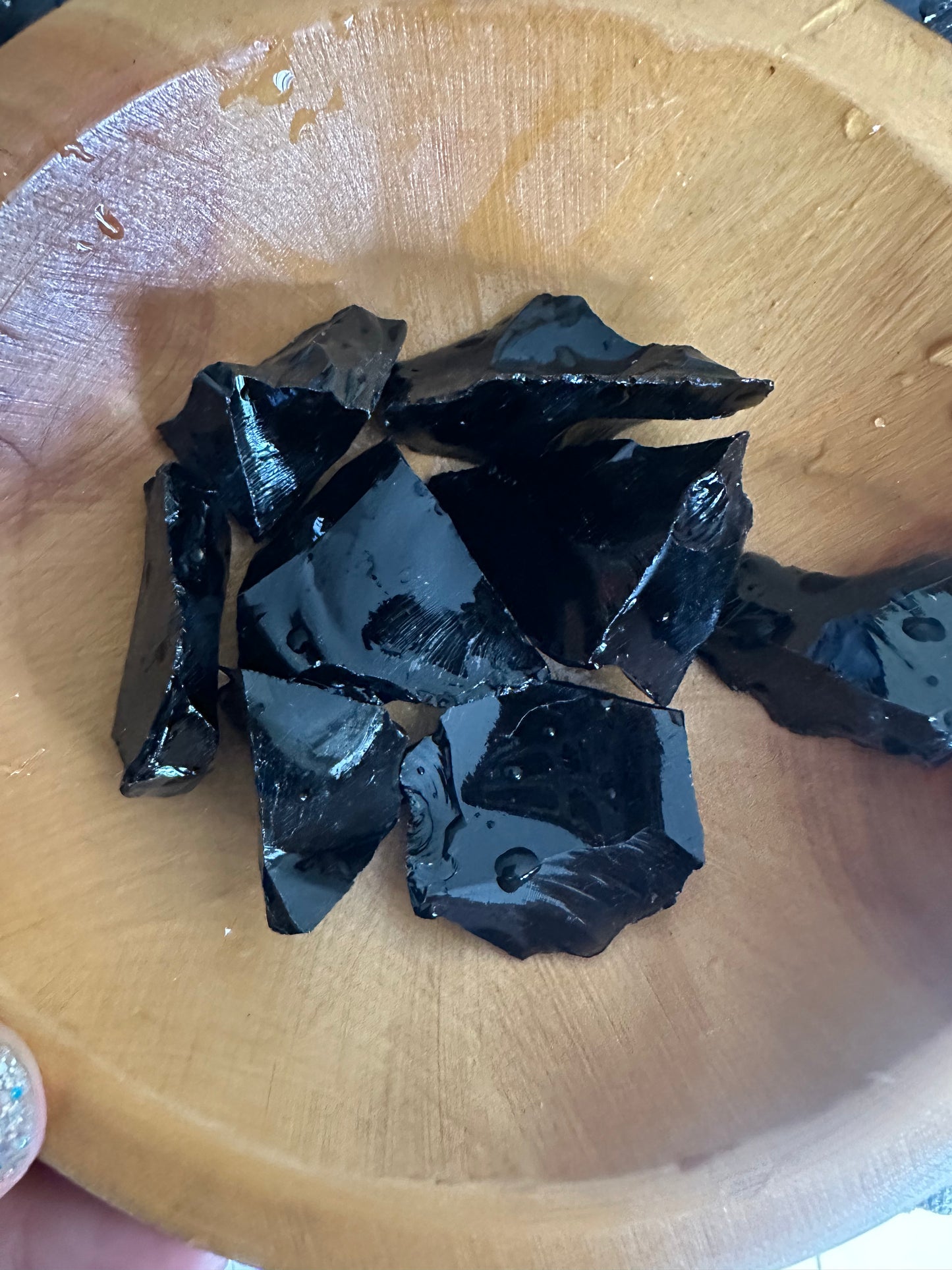 Crystals