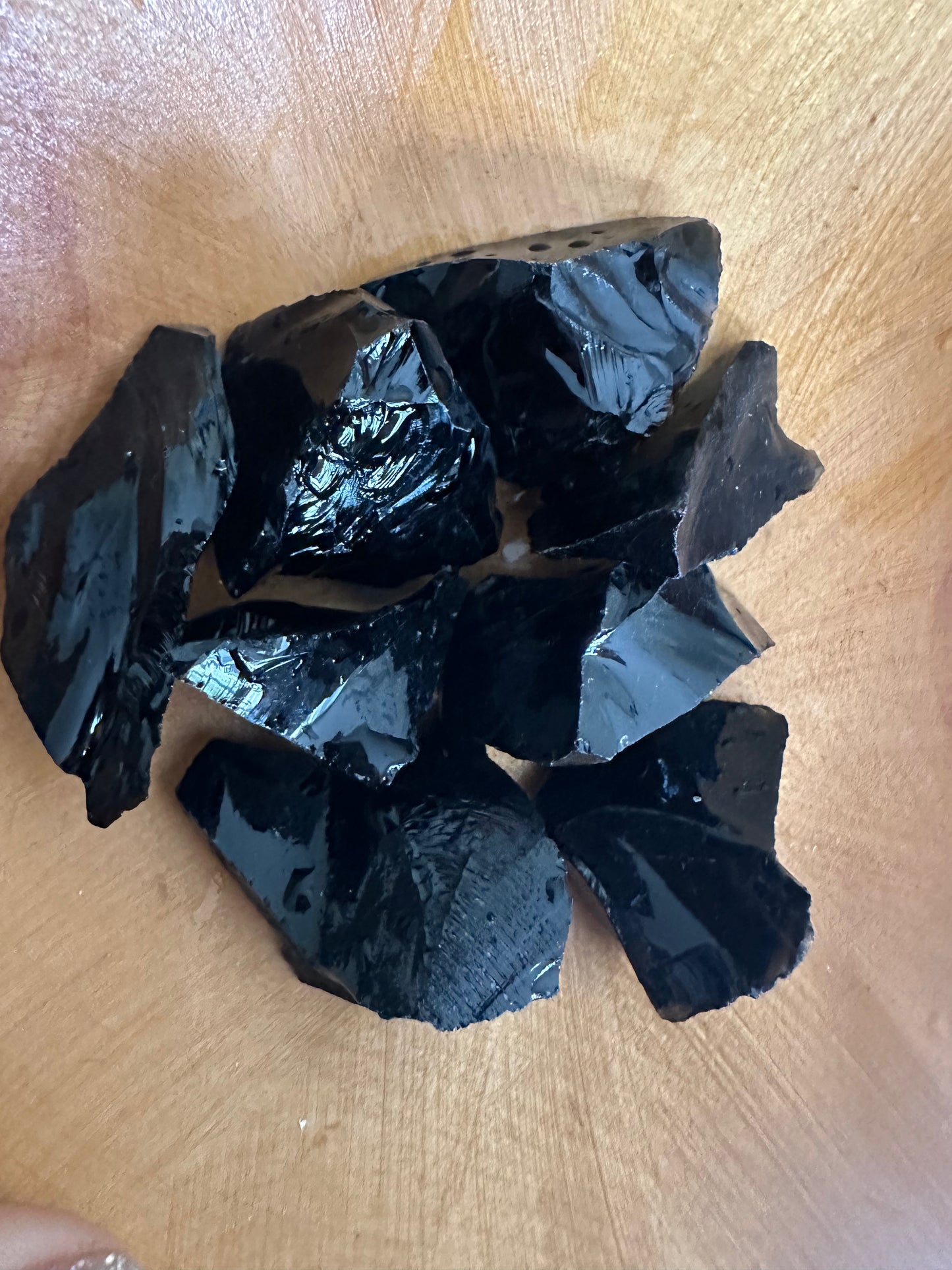 Crystals