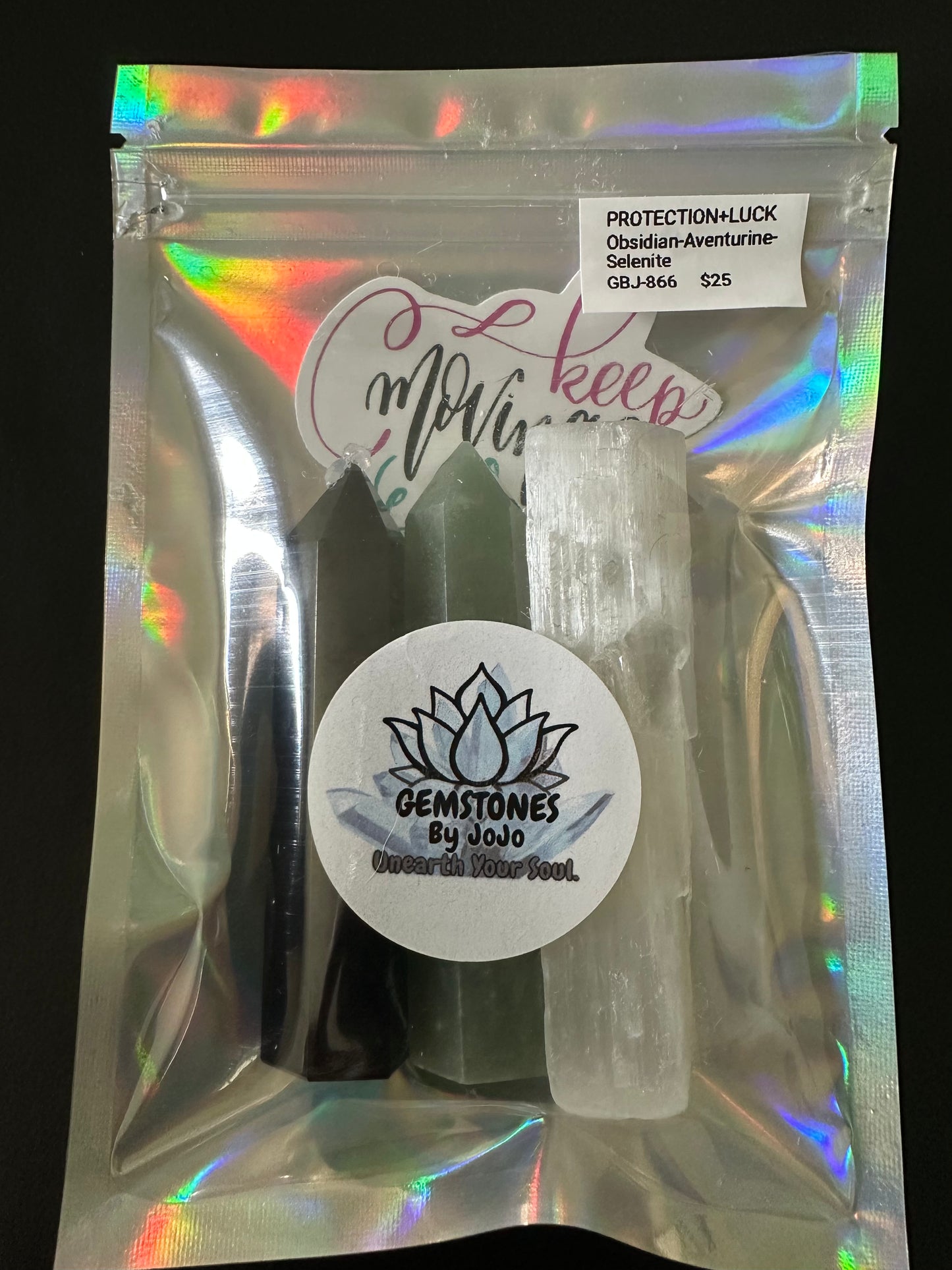 New Crystal Tower Packages