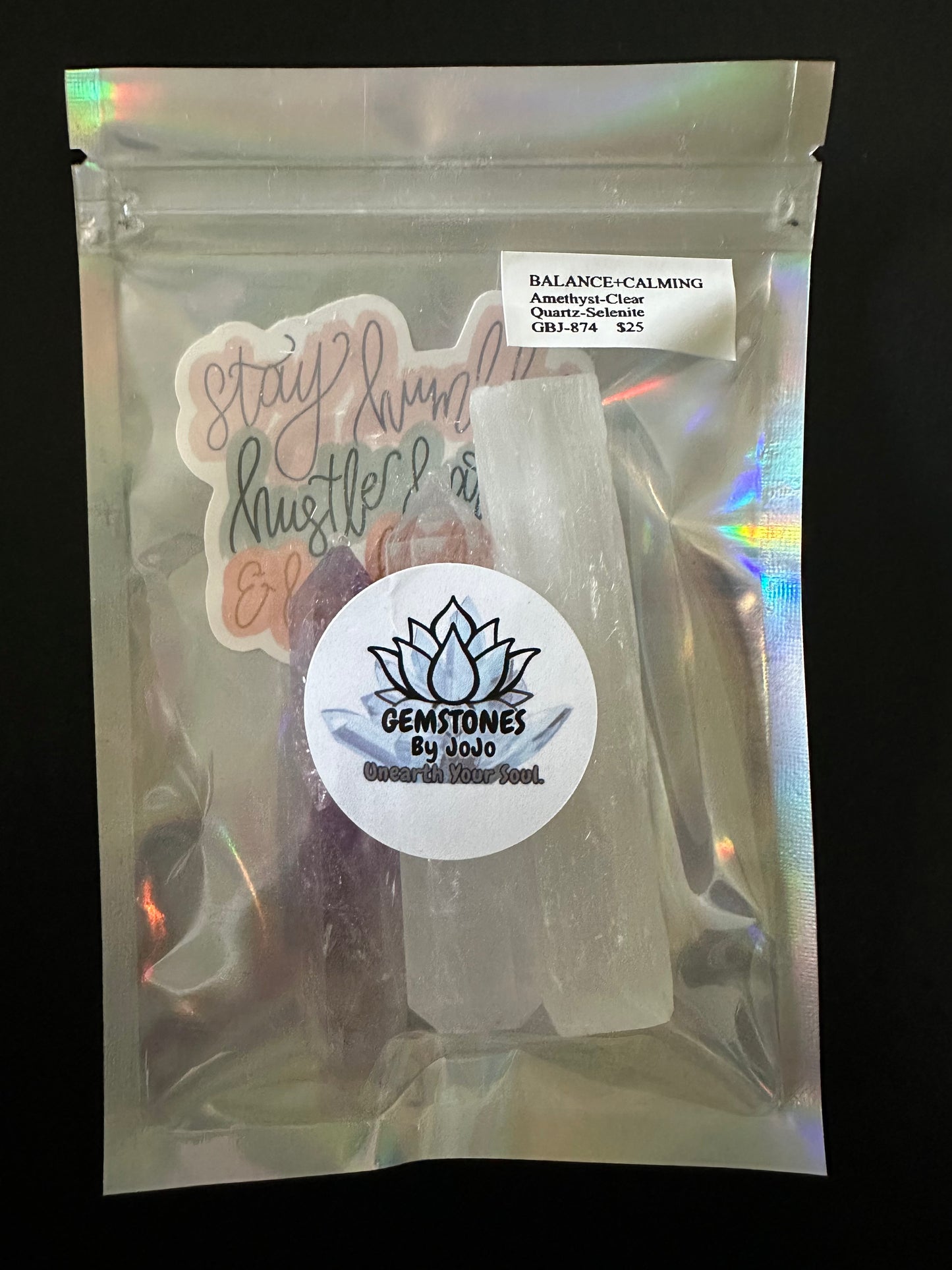 New Crystal Tower Packages