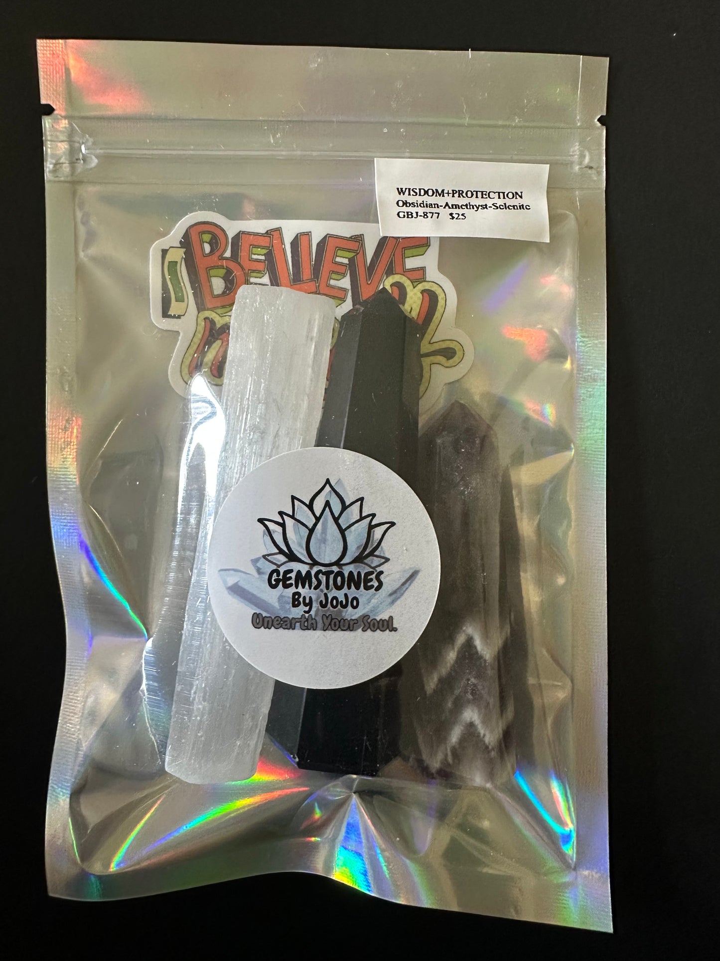 New Crystal Tower Packages