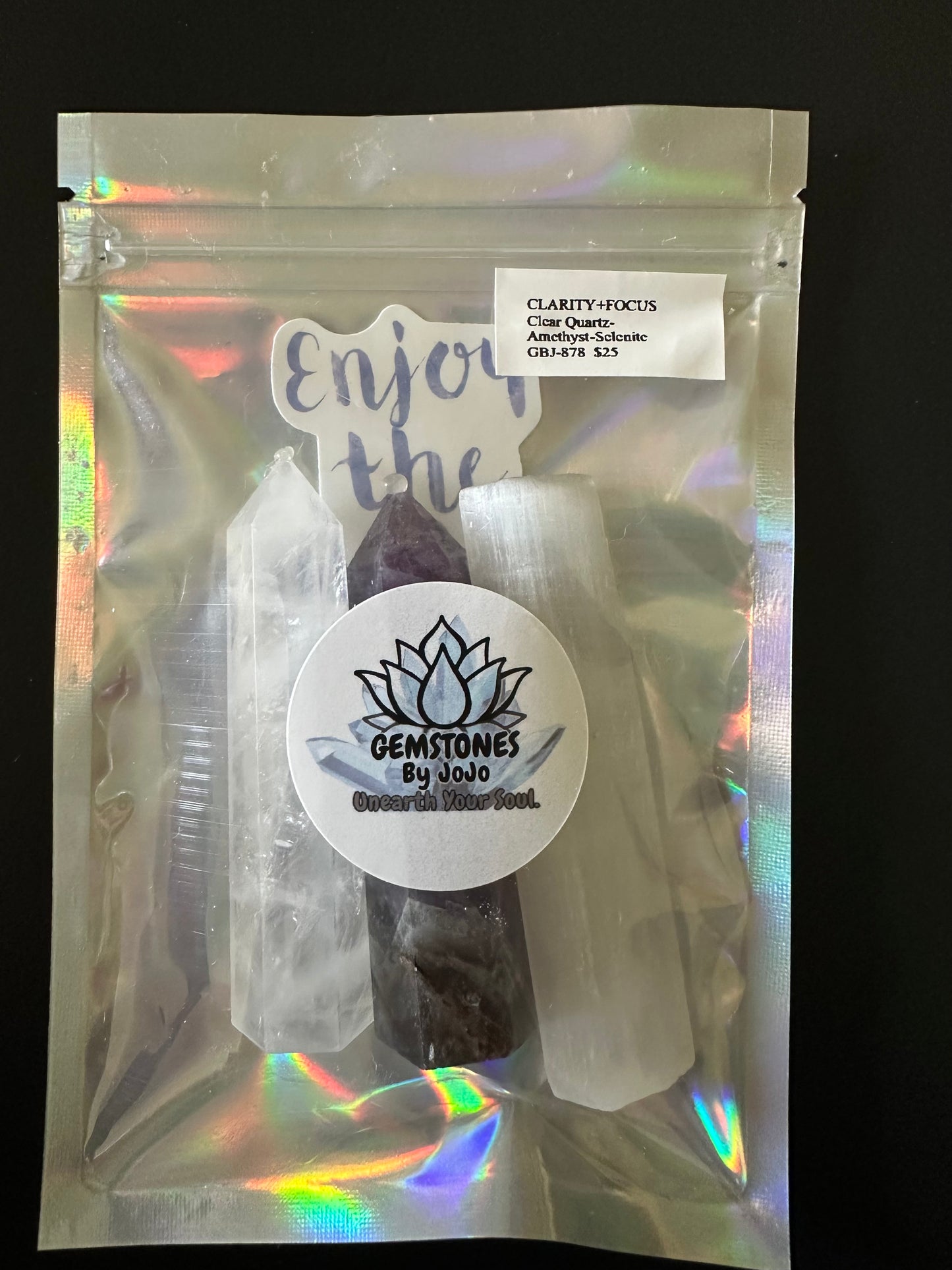 New Crystal Tower Packages