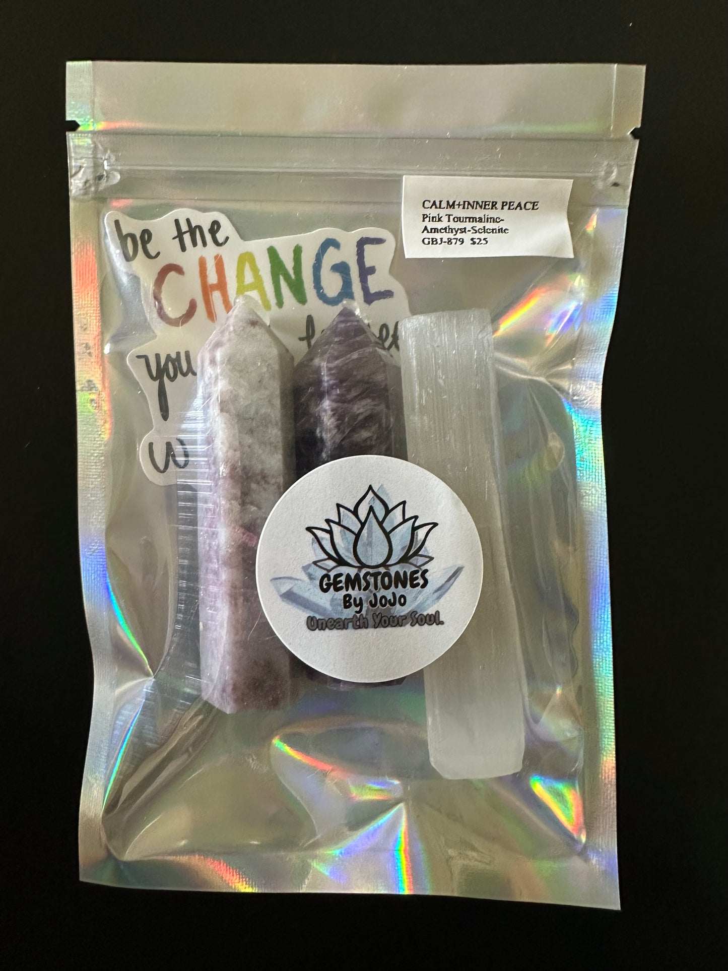 New Crystal Tower Packages