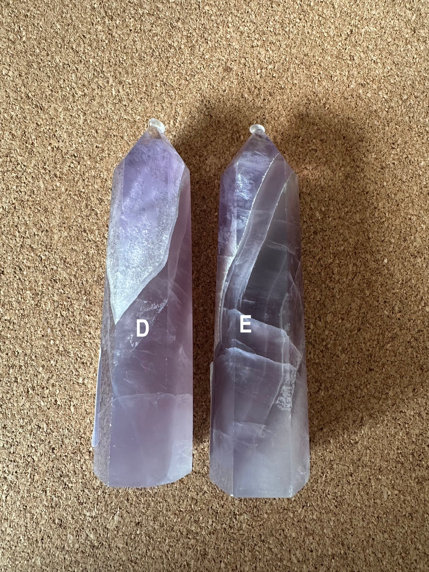Purple Fluorite