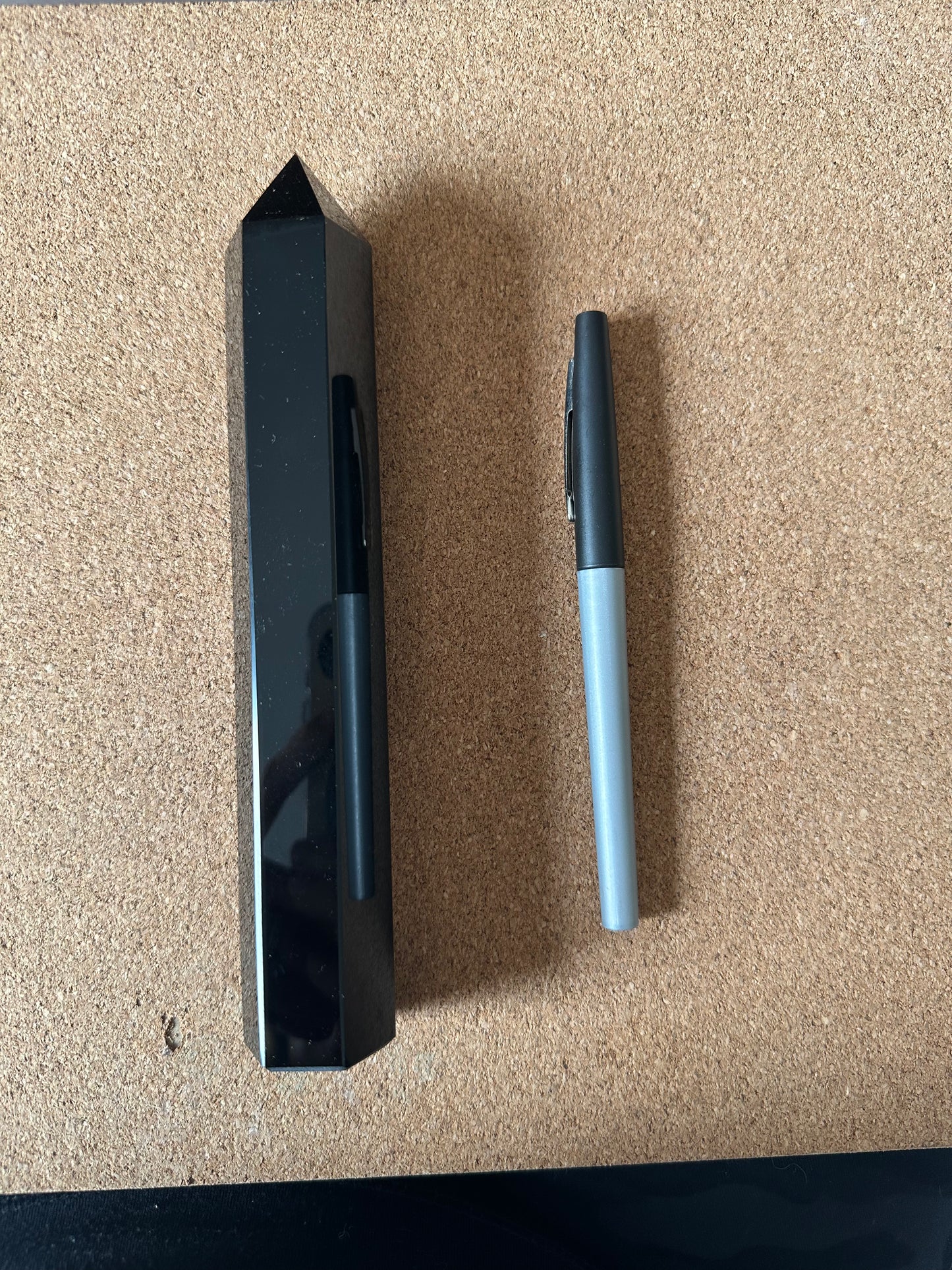 Obsidian tower