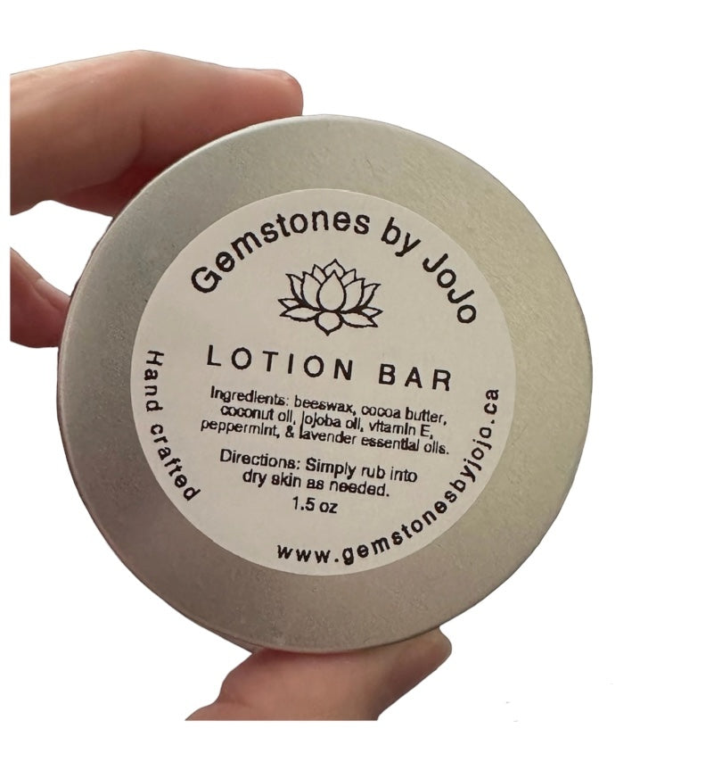 Lotion Roller or Bar
