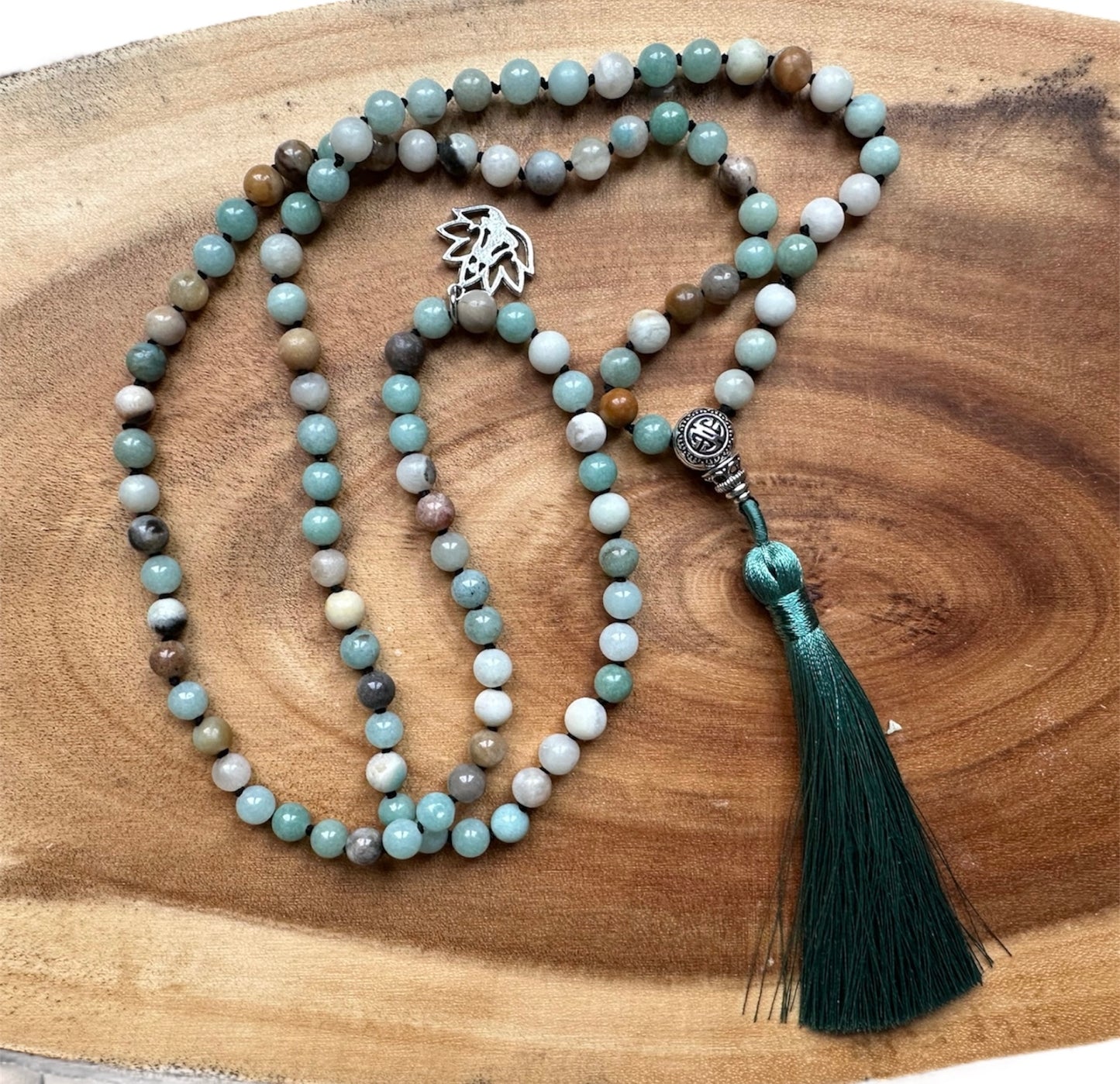 MALA NECKLACE 108 beads