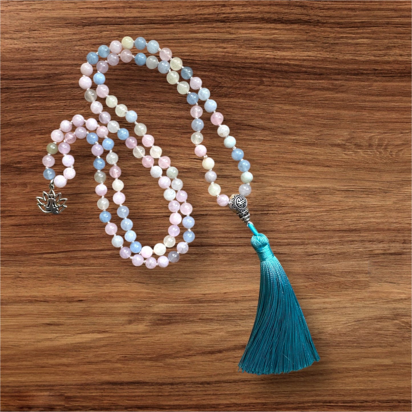 MALA NECKLACE 108 beads