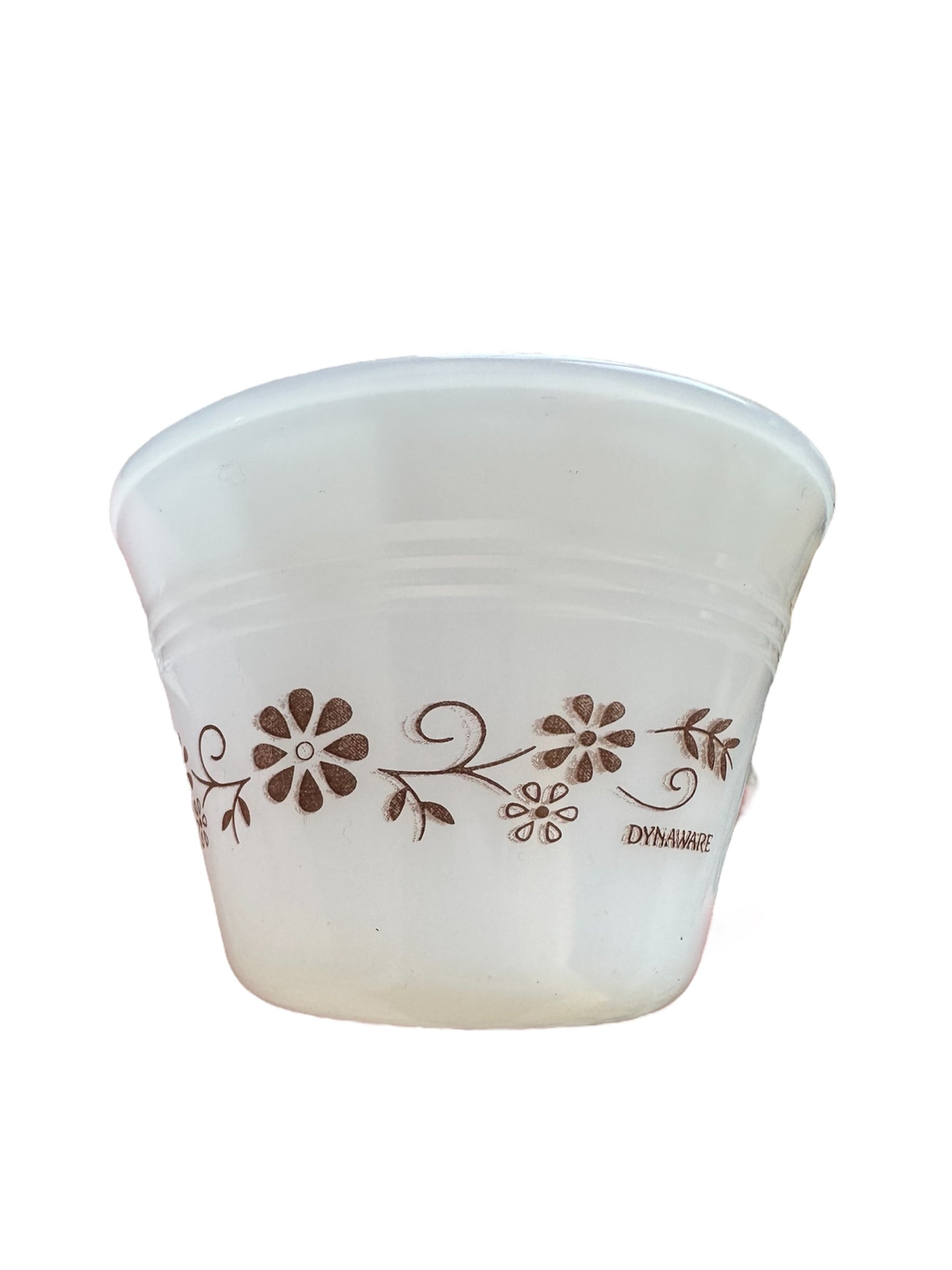 Vintage Custard Cups