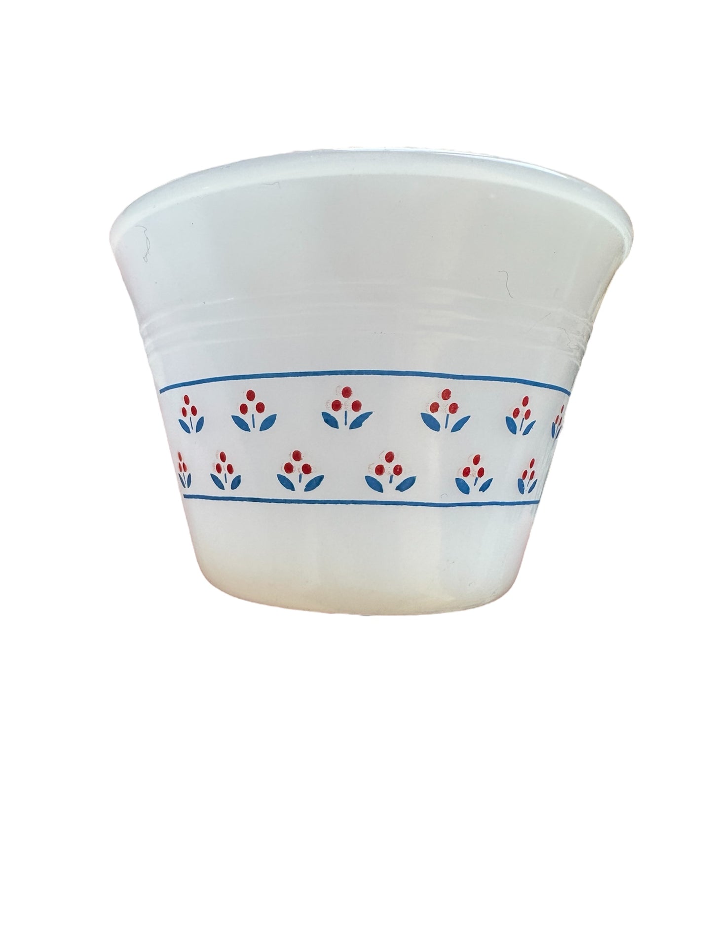 Vintage Custard Cups