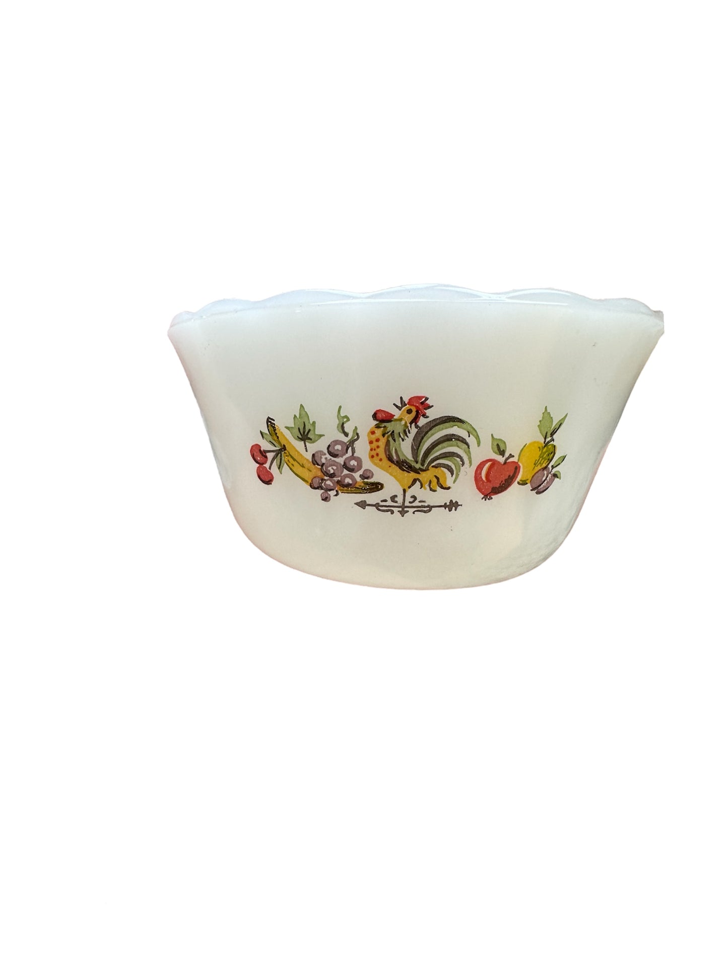Vintage Custard Cups