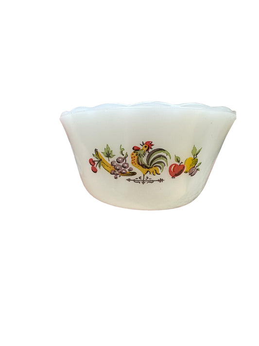 Vintage Custard Cups