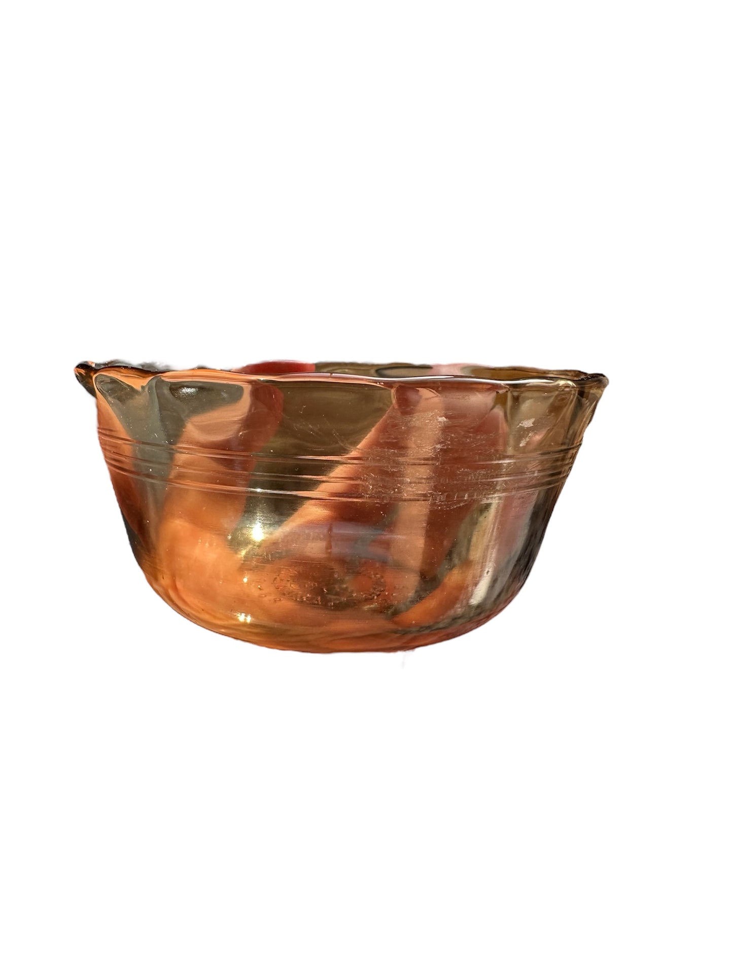 Vintage Custard Cups