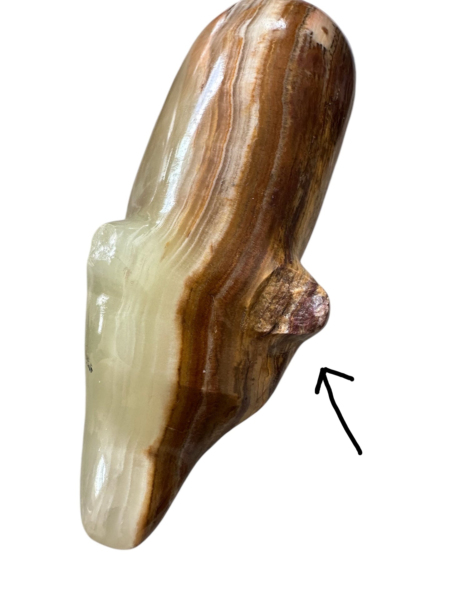 Animal Onyx carving