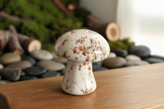 Vintage mushroom shaker