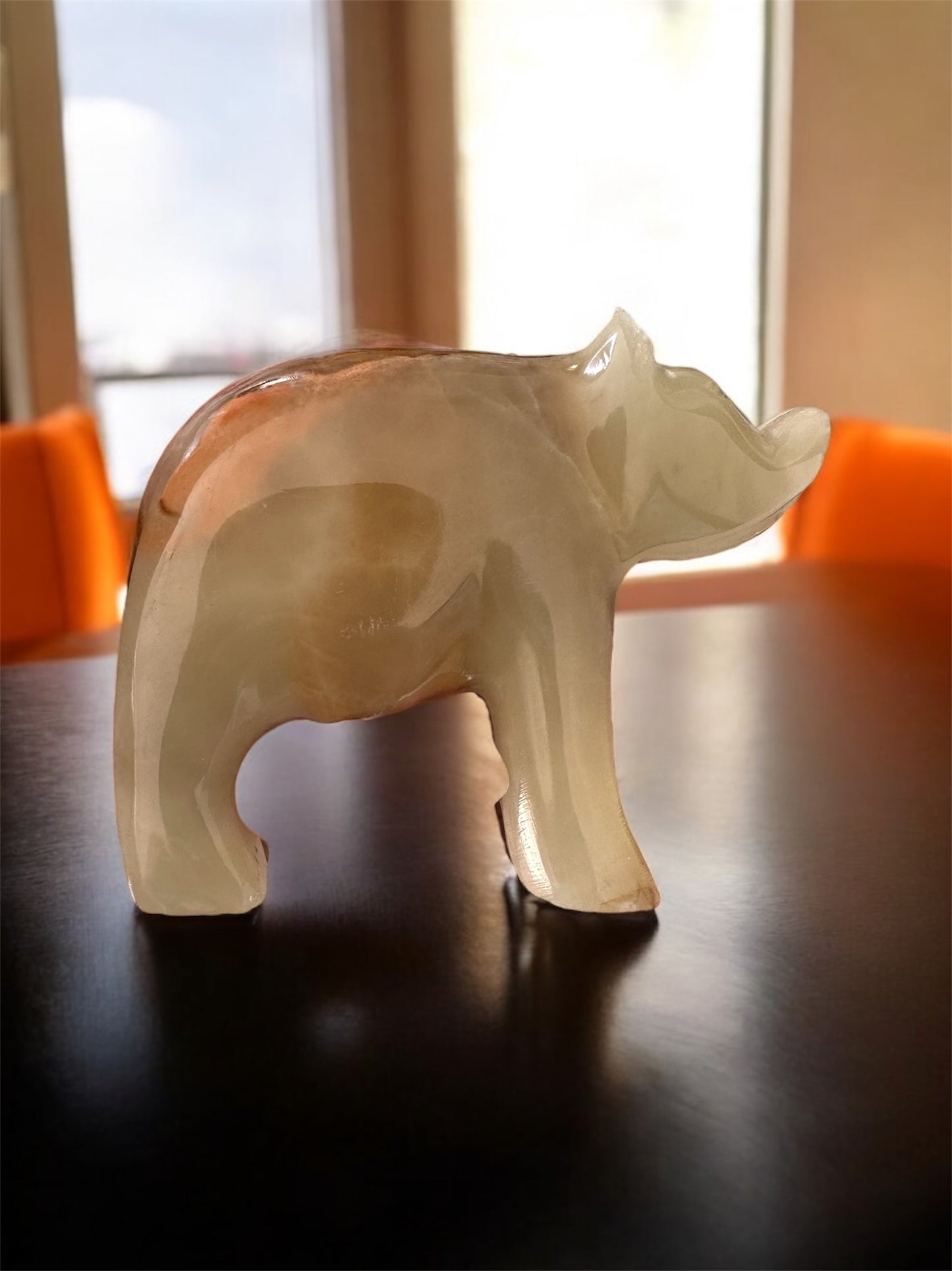Animal Onyx carving